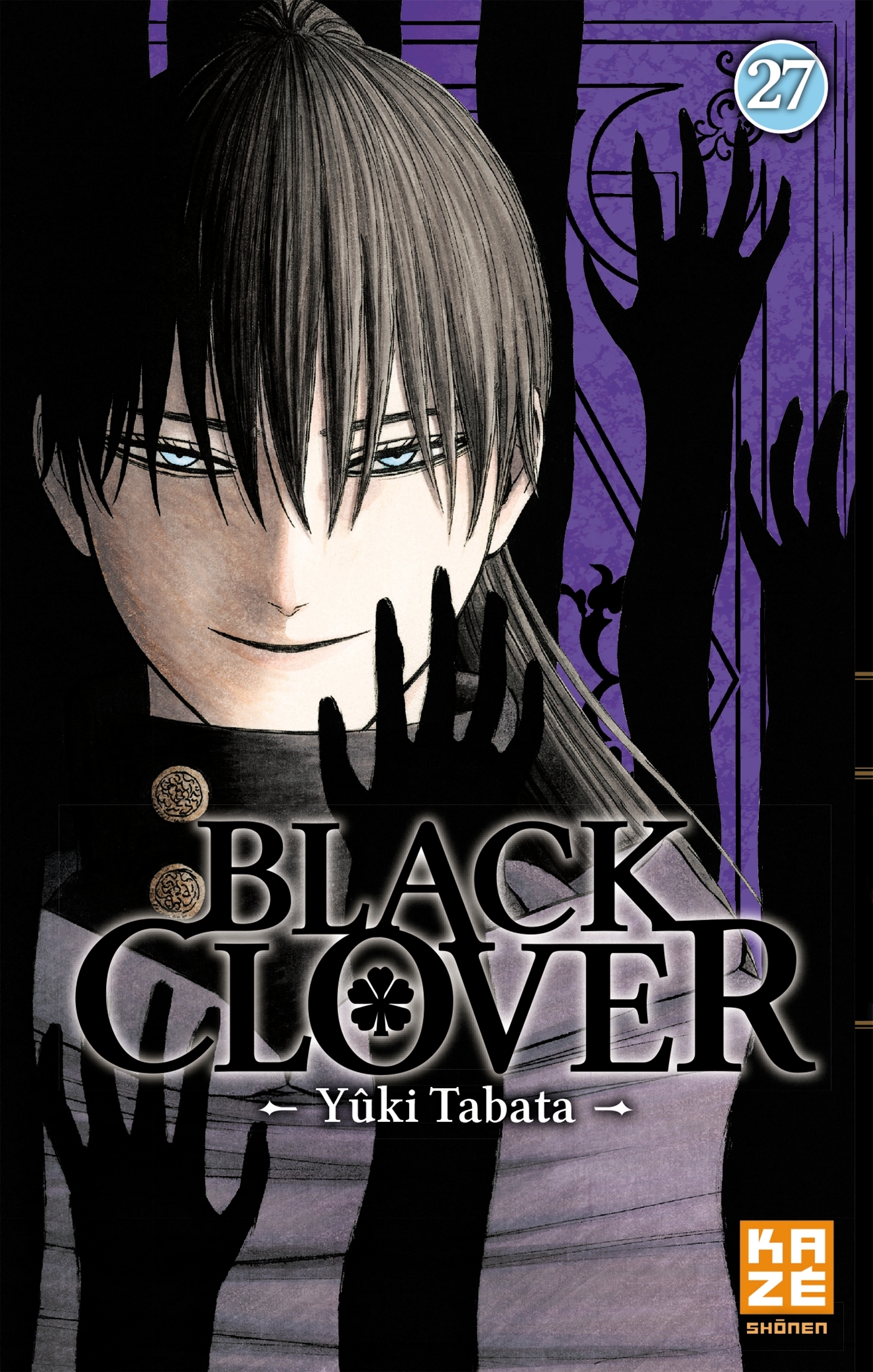 Black Clover - Tome 27
