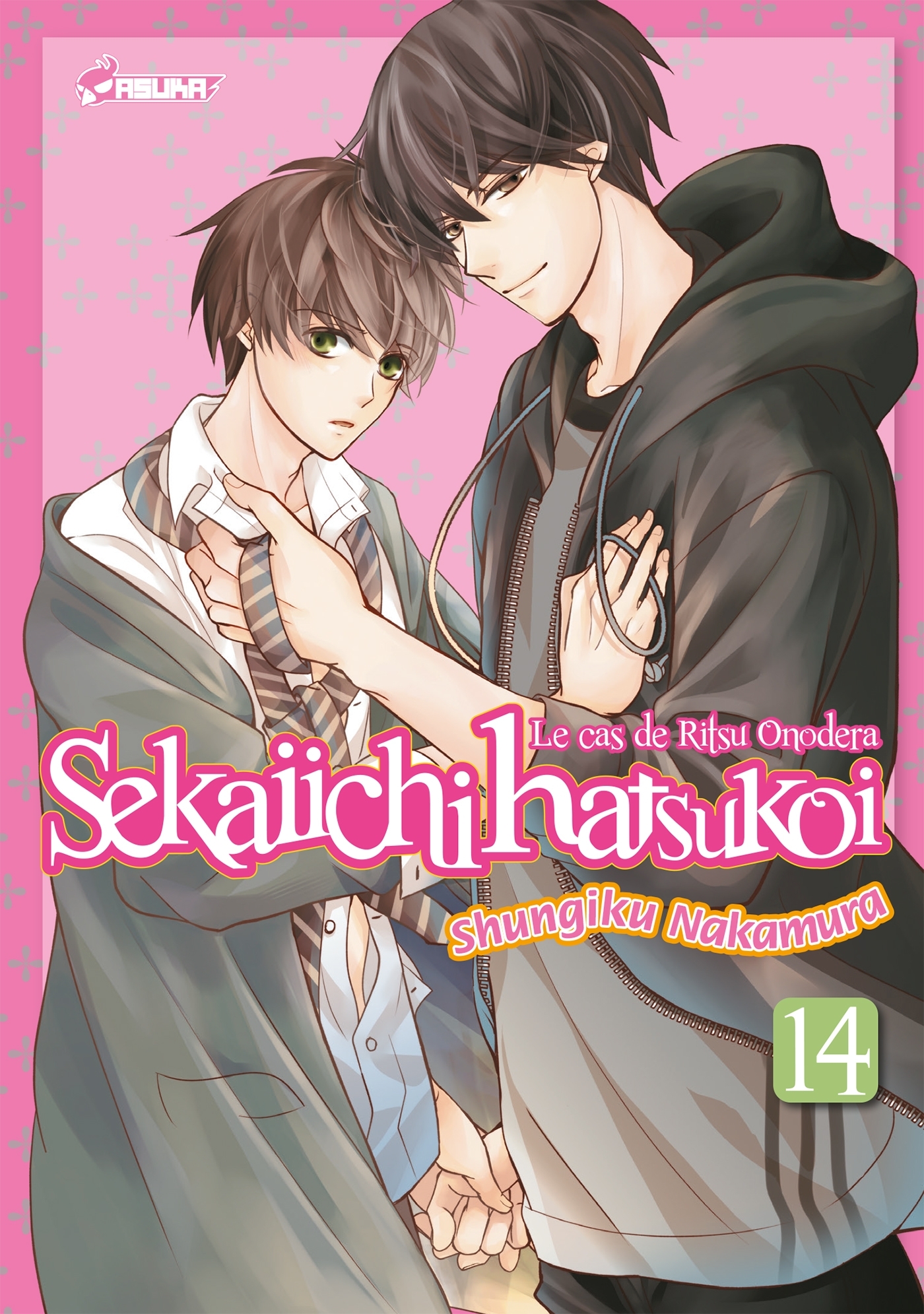 Sekaiichi Hatsukoi - Tome 14