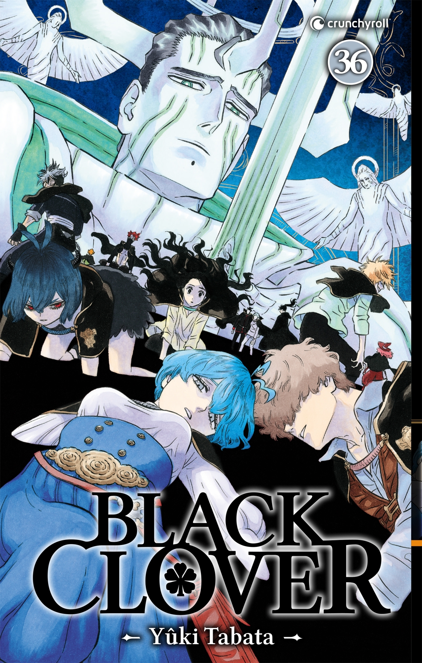Black Clover - Tome 36