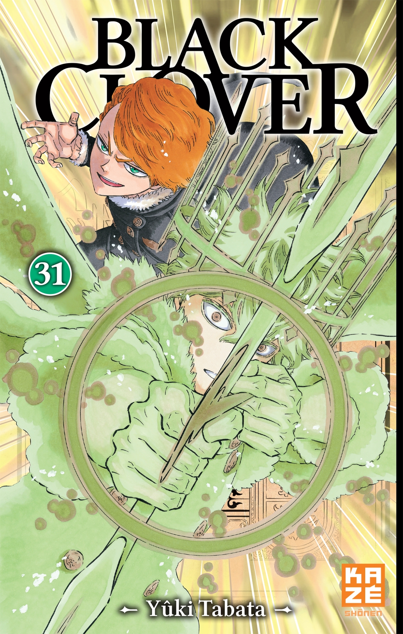 Black Clover - Tome 31