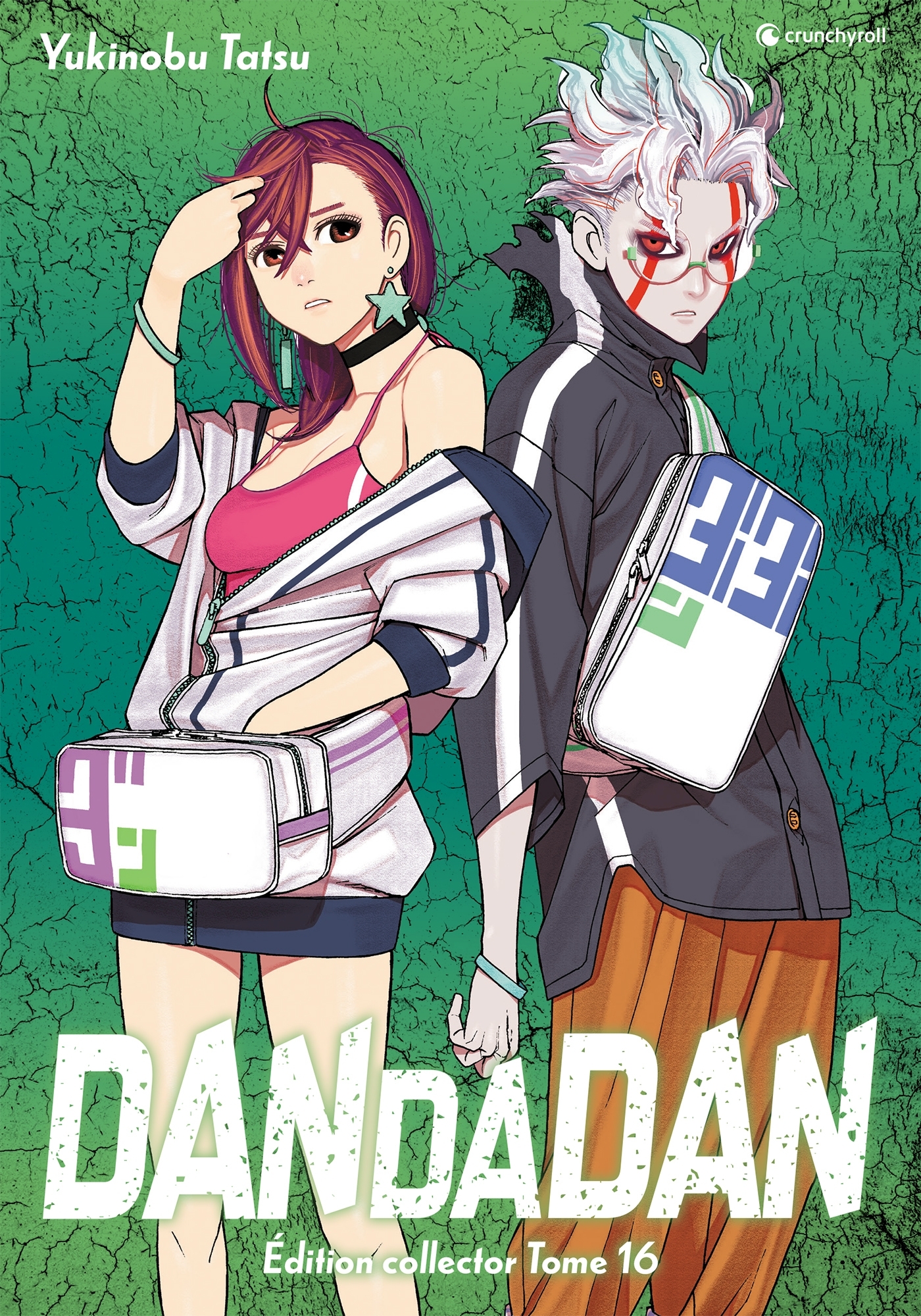 DANDADAN T16 - édition collector