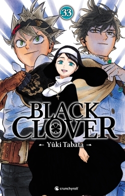 Black Clover - Tome 33