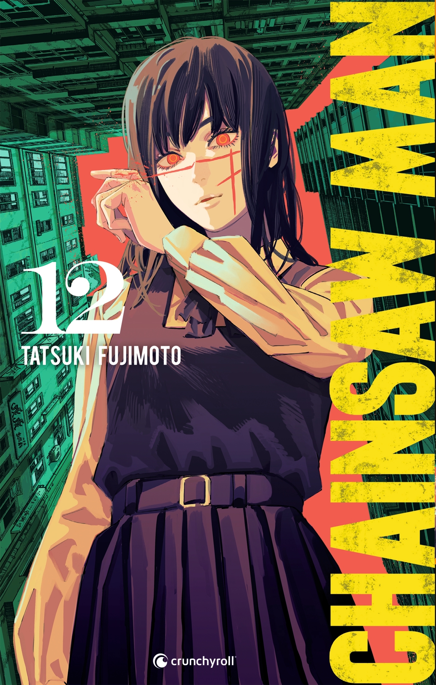 Chainsaw Man T12