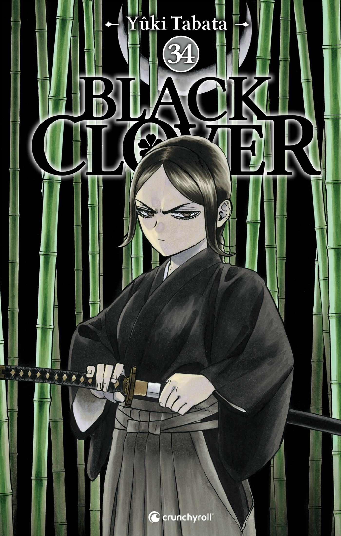 Black Clover - Tome 34