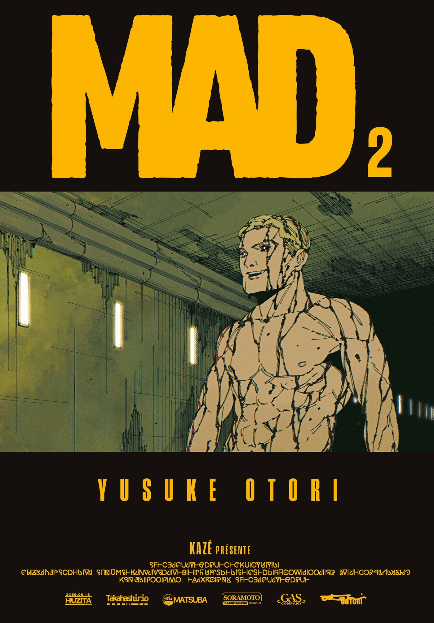 MAD - Tome 2