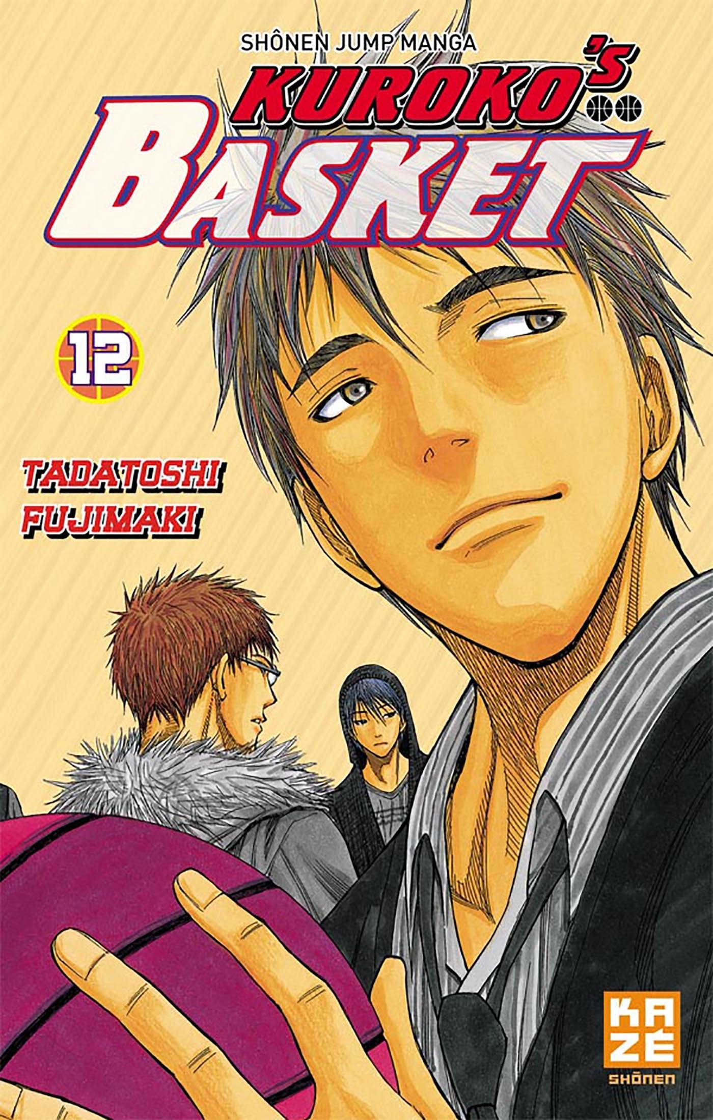 Kuroko's Basket T12