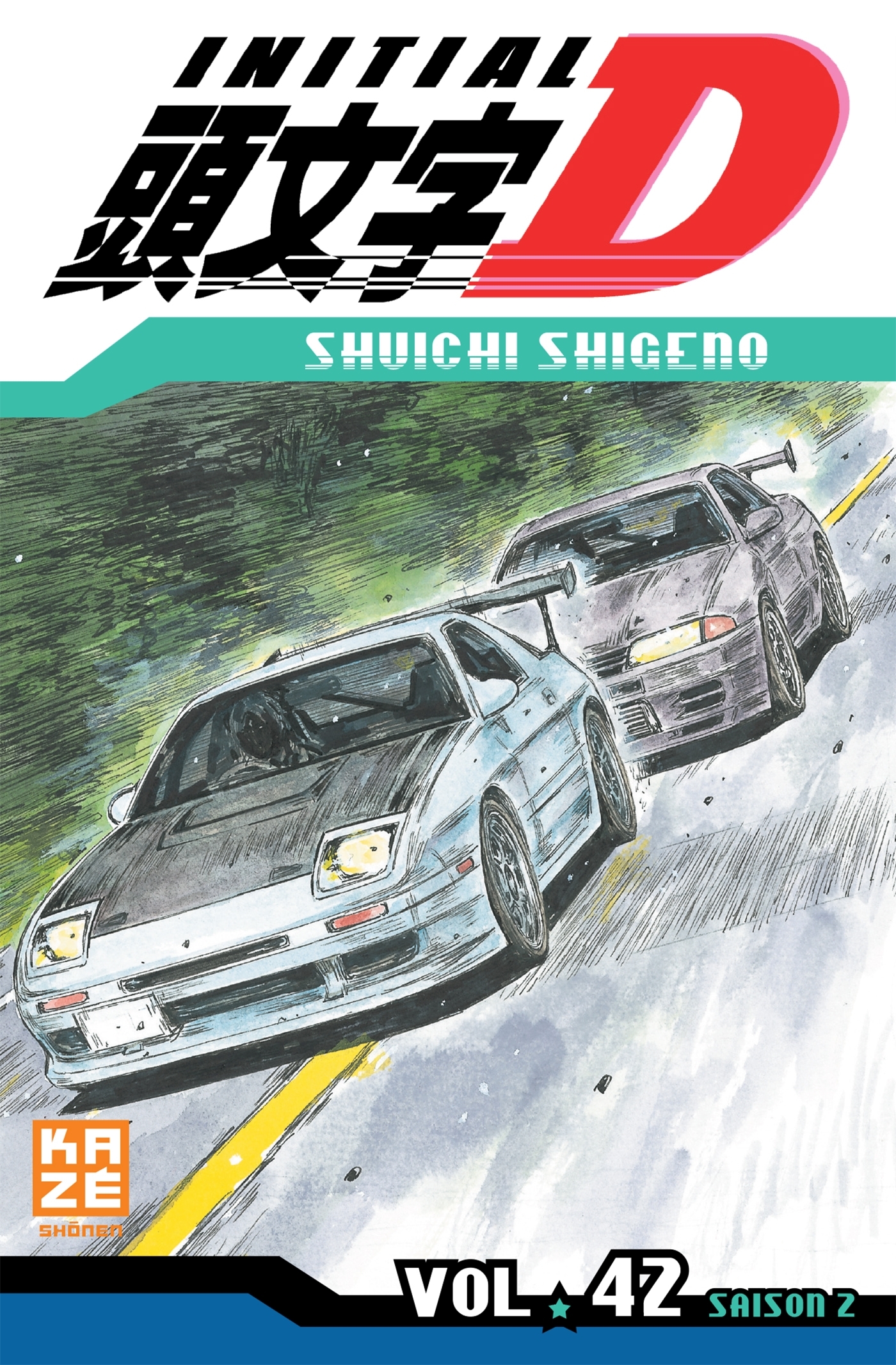 Initial D T42