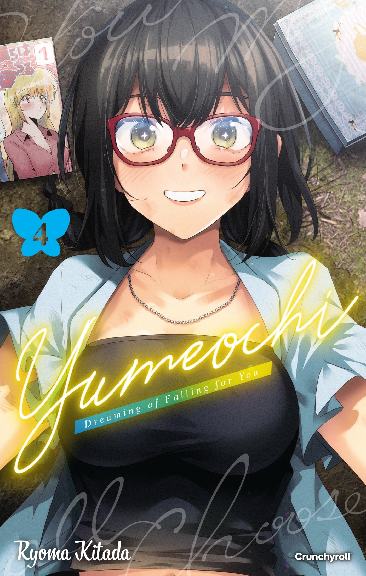 Yumeochi : Dreaming of Falling for You! - Tome 4