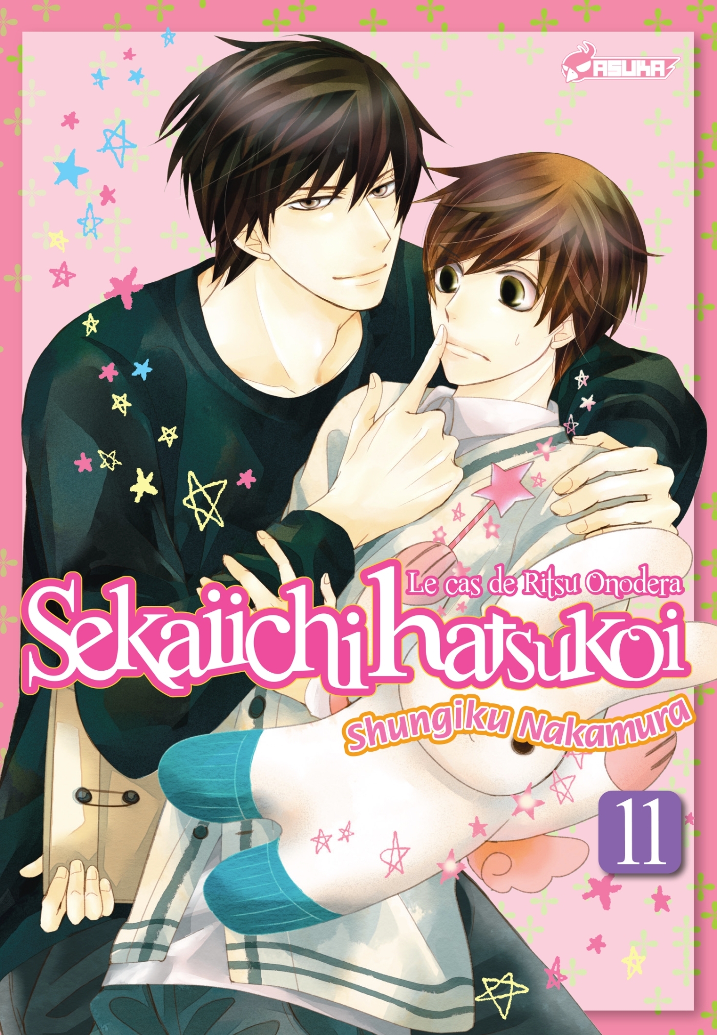 Sekaiichi Hatsukoi - Tome 11