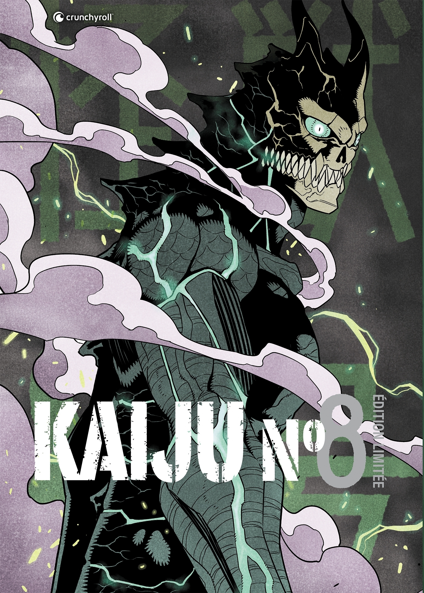 KAIJU N°8 T11 - COFFRET COLLECTOR