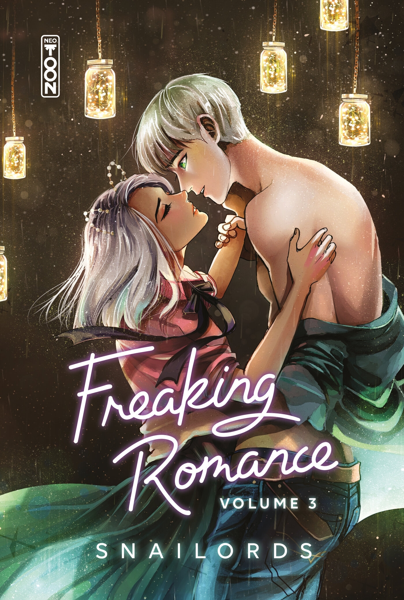 Freaking Romance - Tome 3