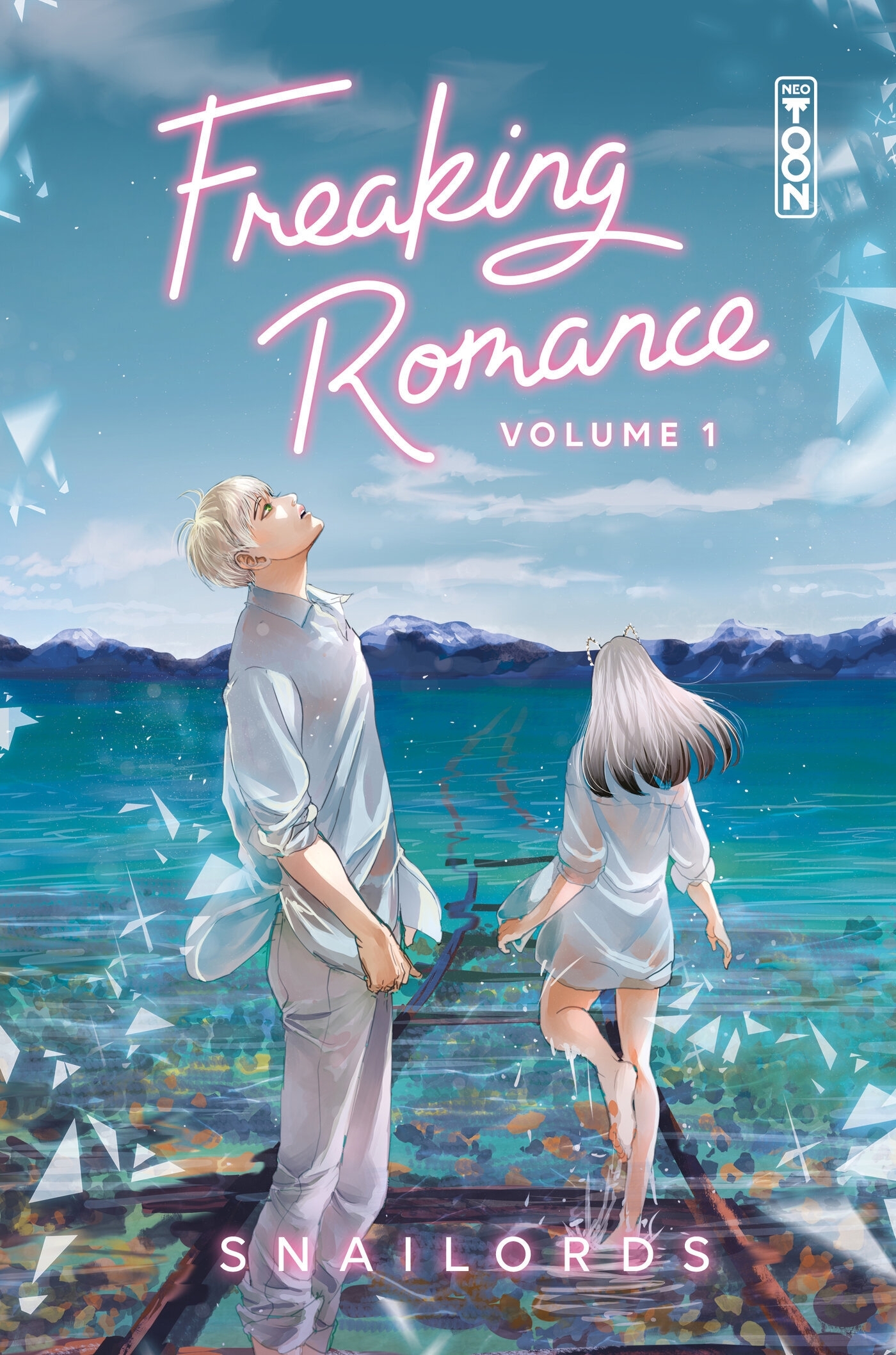 Freaking Romance - Tome 1