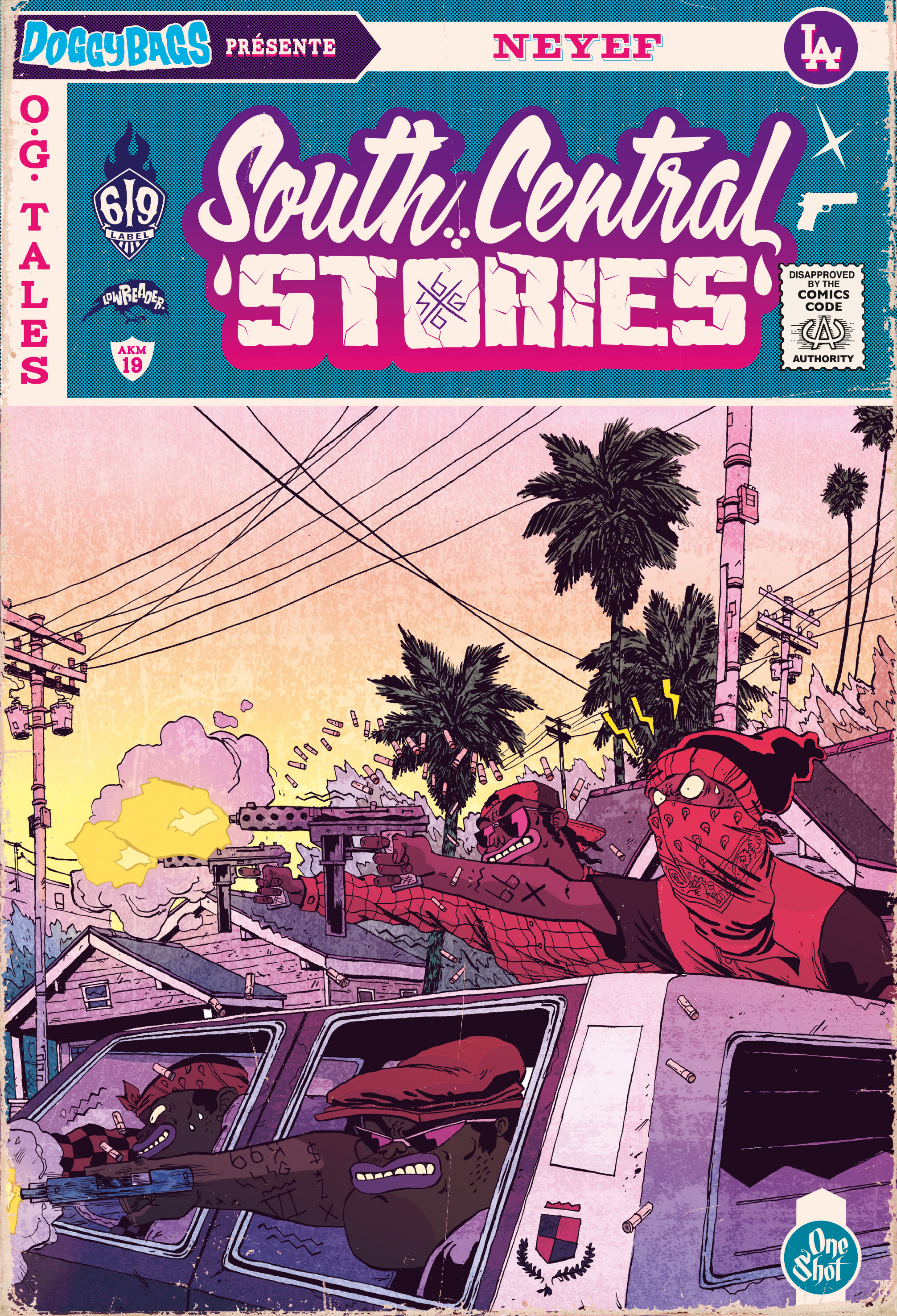 Doggybags présente - South Central Stories