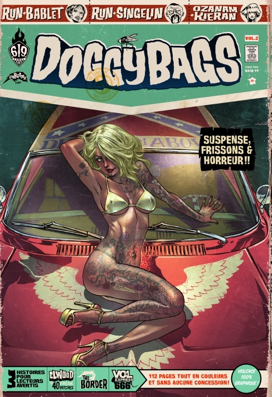 Doggybags - Tome 2