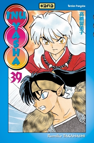 Inu-Yasha - Tome 39