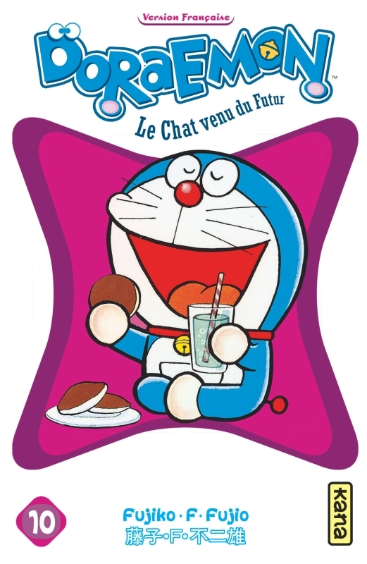 Doraemon - Tome 10