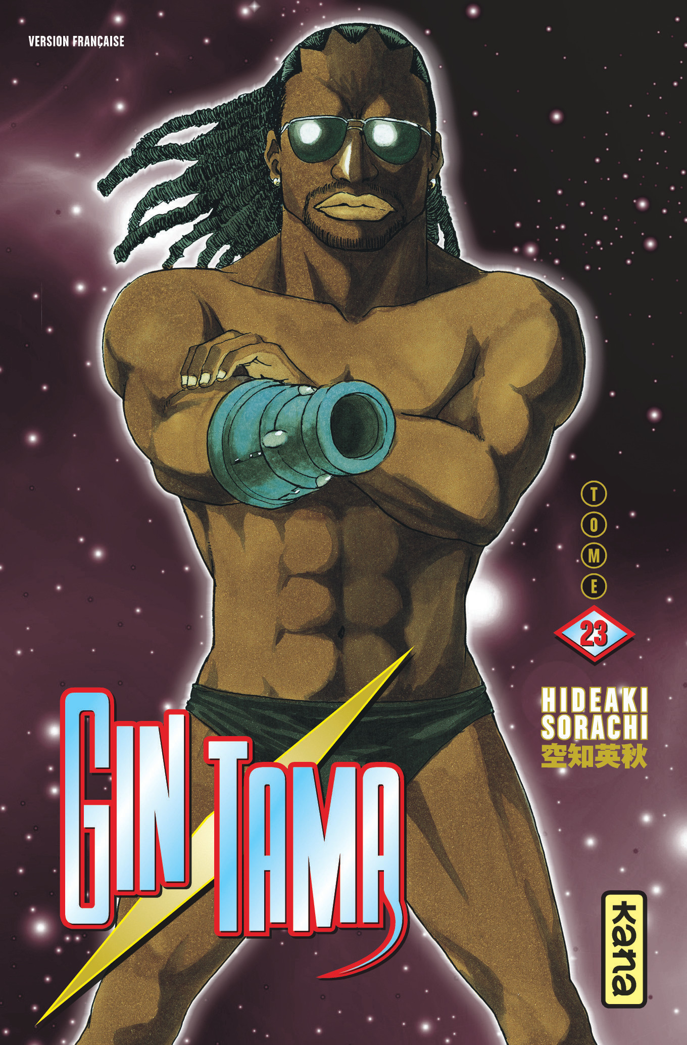Gintama - Tome 23