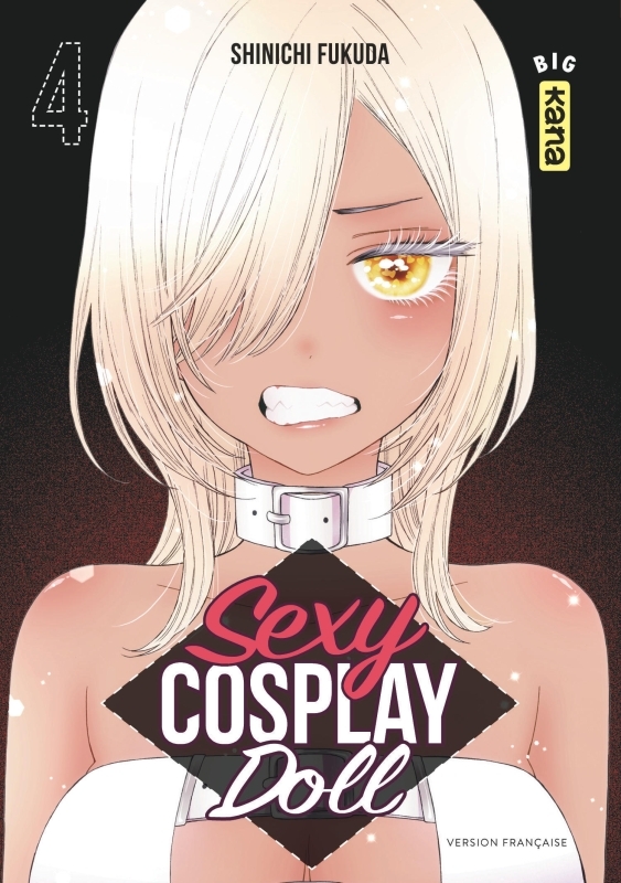 Sexy Cosplay Doll T4