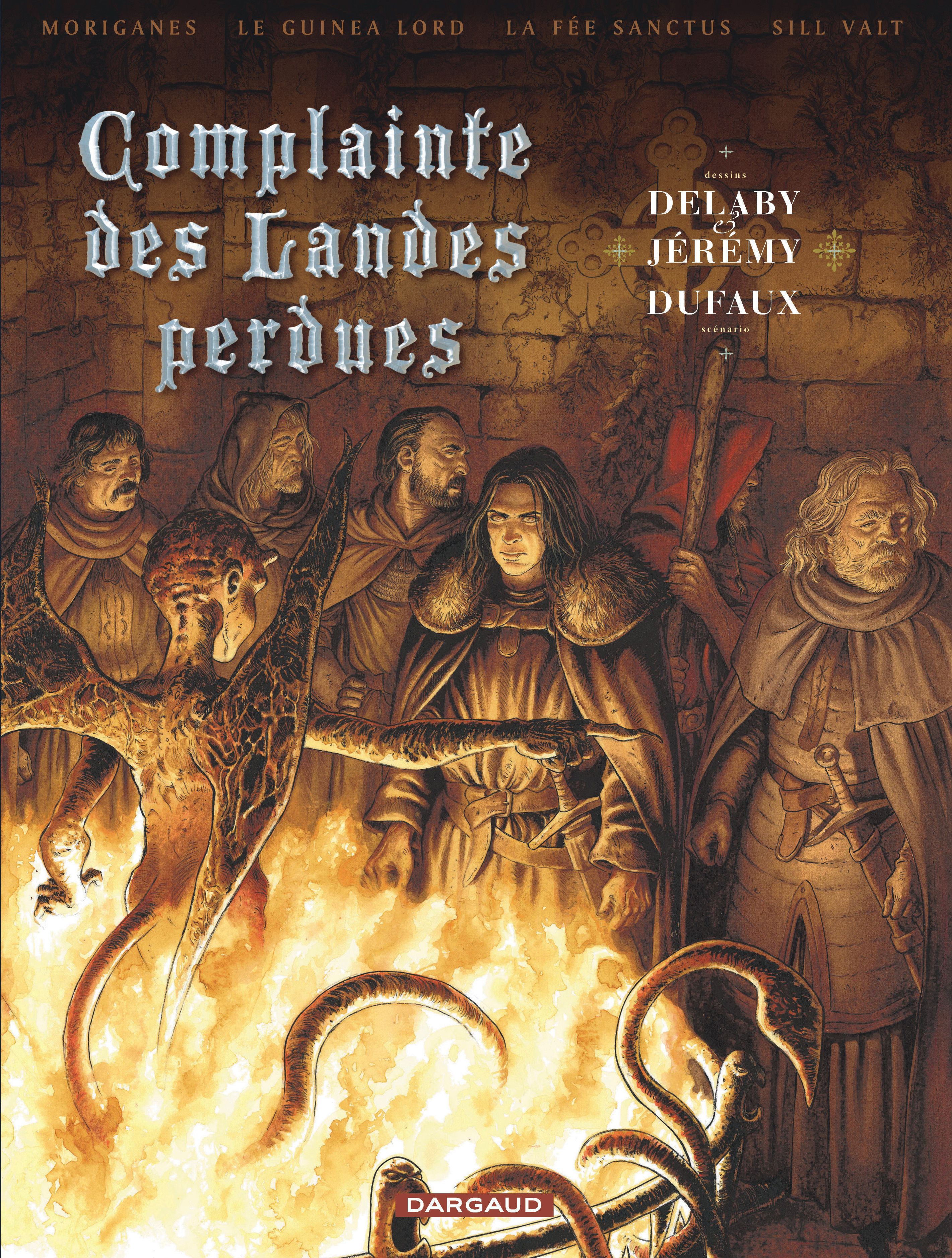 Complainte des Landes Perdues - Intégrales - Tome 2 - Complainte des landes perdues - Intégrale cycle 2