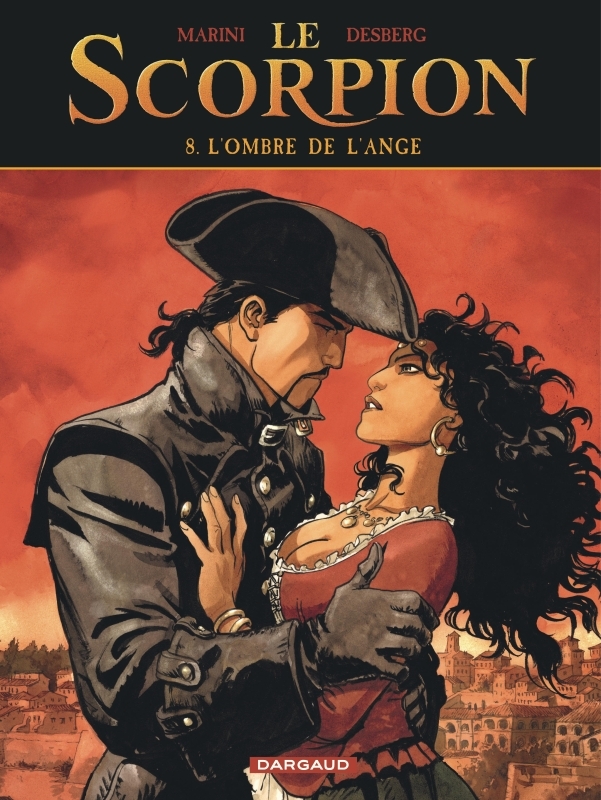 Le Scorpion - Tome 8 - L'Ombre de l'ange