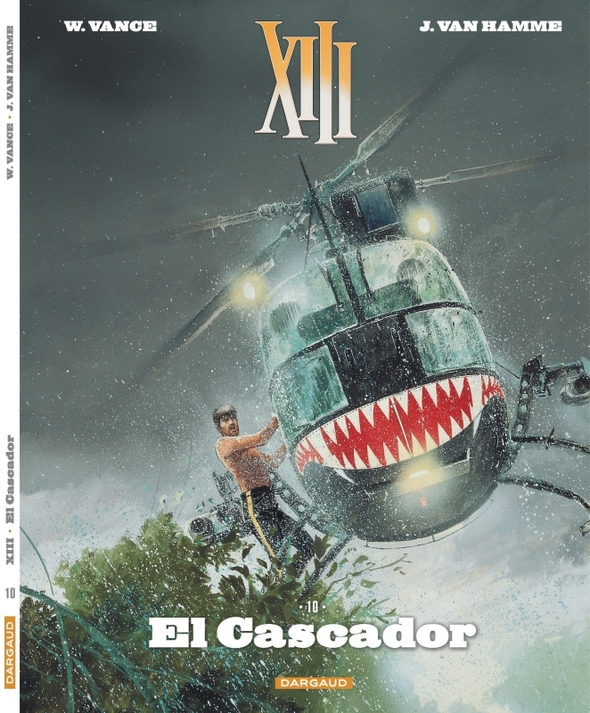 XIII  - Tome 10 - El Cascador