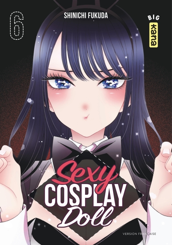 Sexy Cosplay Doll T6