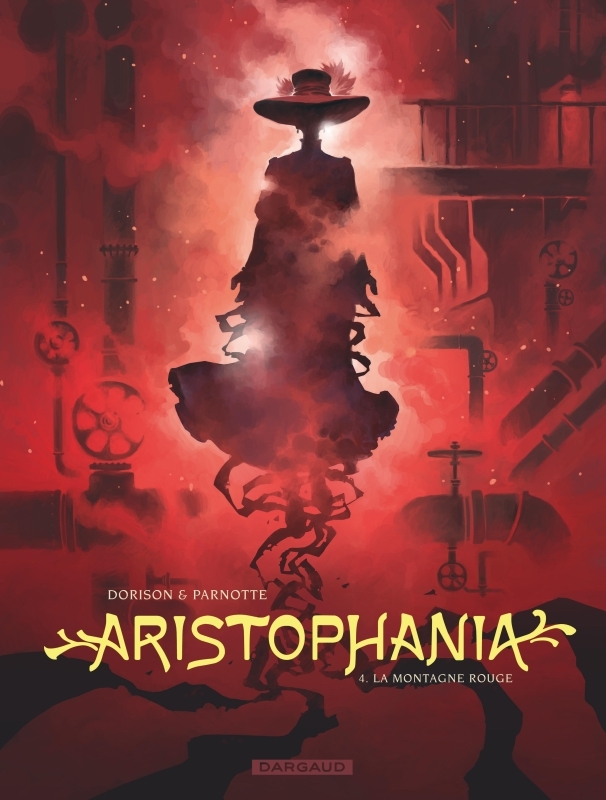 Aristophania - Tome 4 : La Montagne rouge