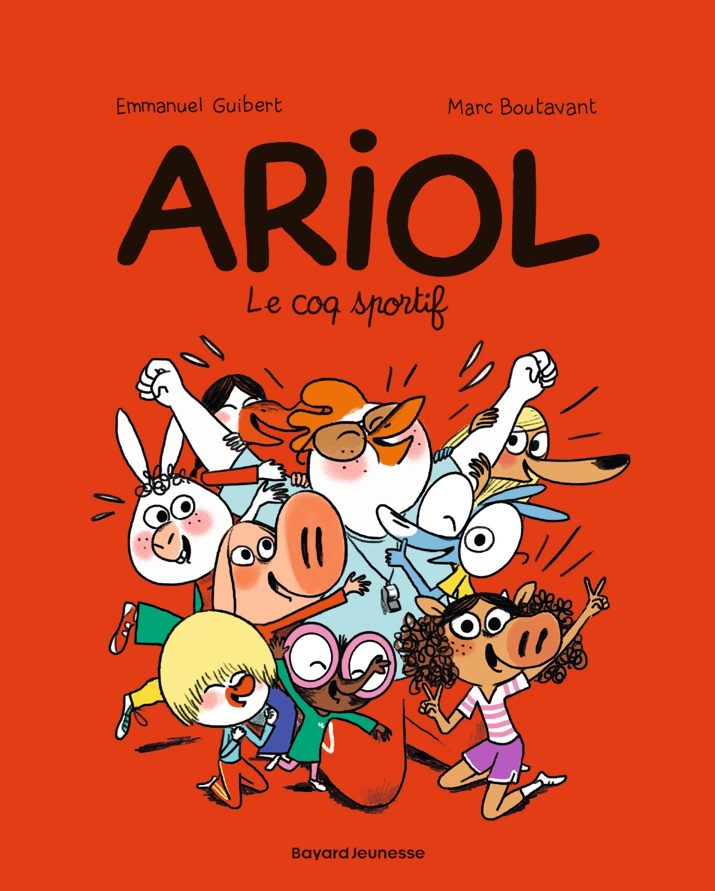Ariol, Tome 12