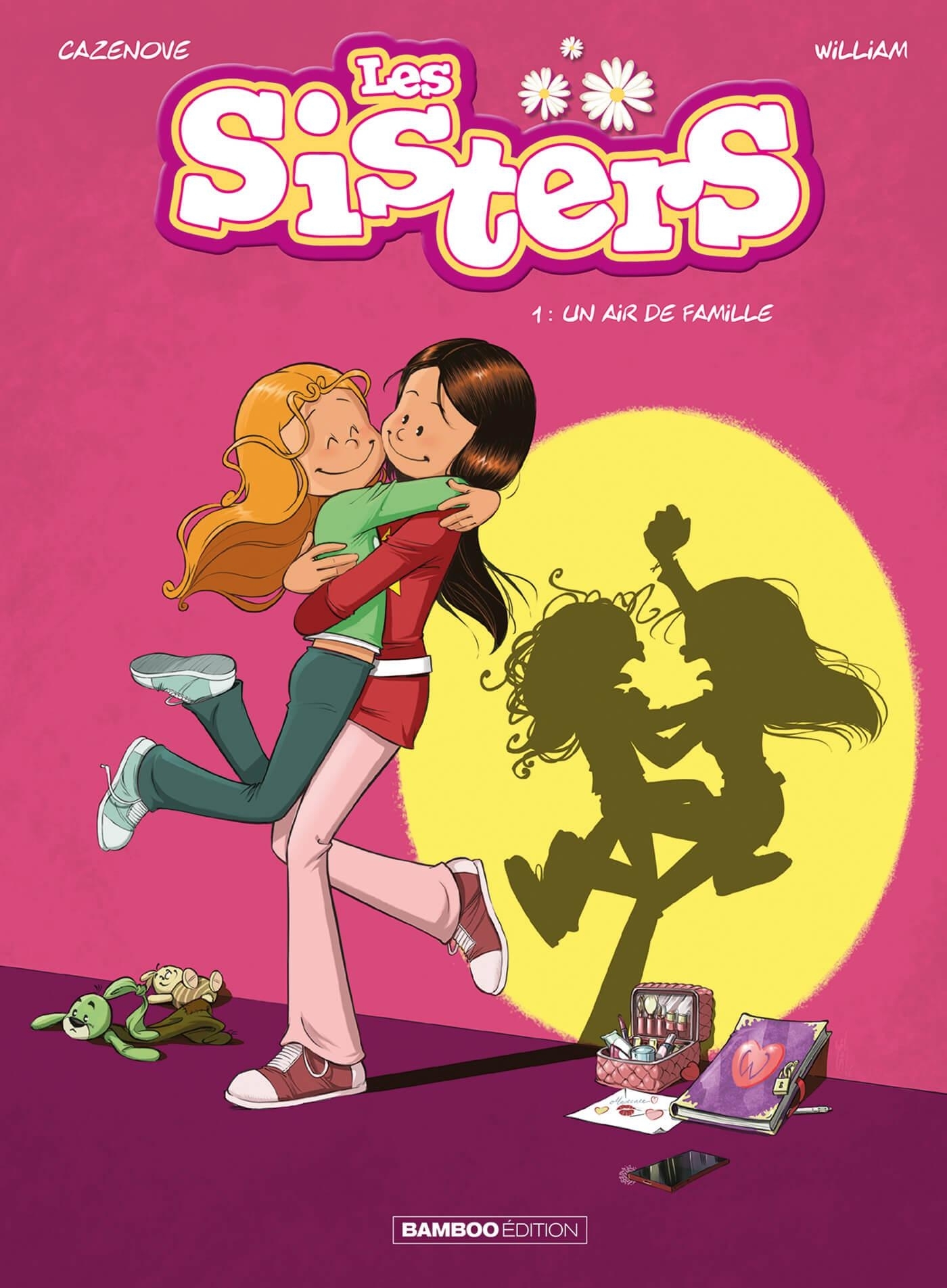 Les Sisters - tome 01