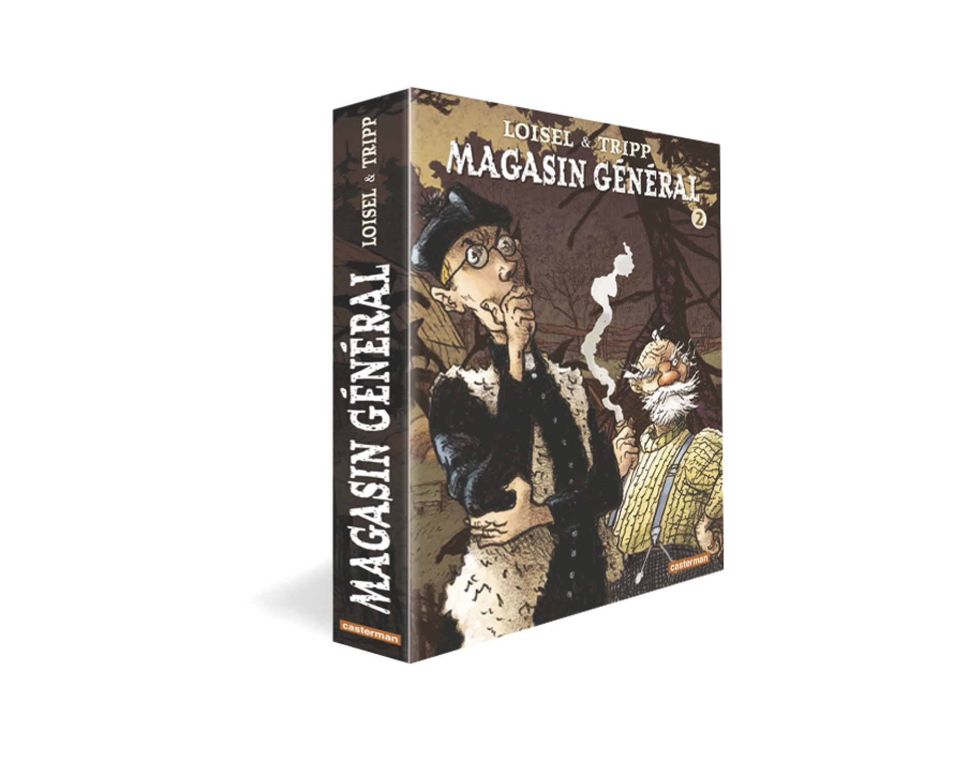 Magasin Général