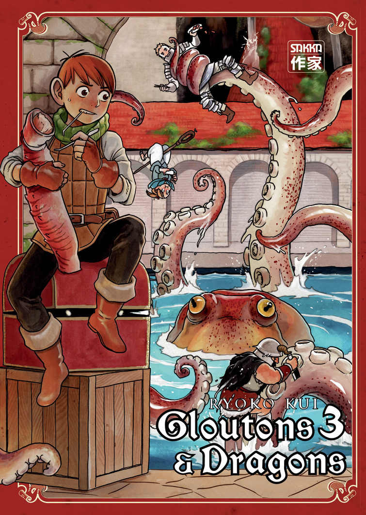 Gloutons et Dragons