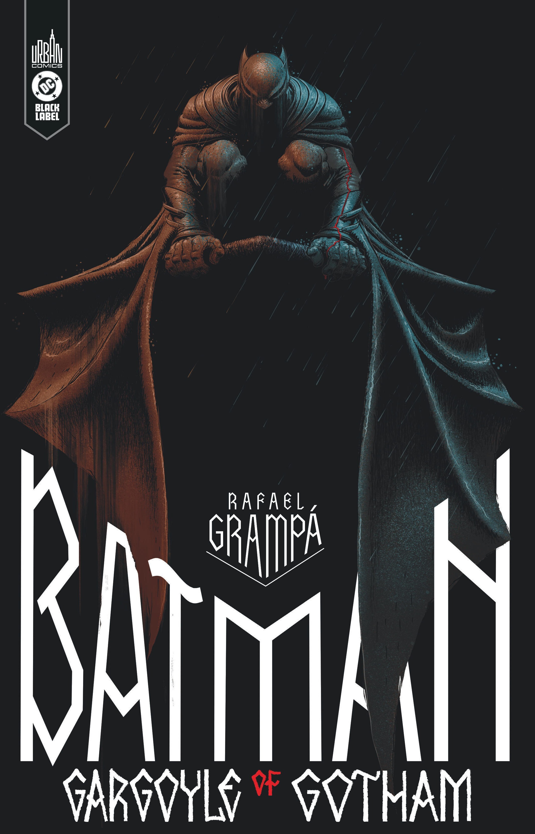 Batman - Gargoyle of Gotham