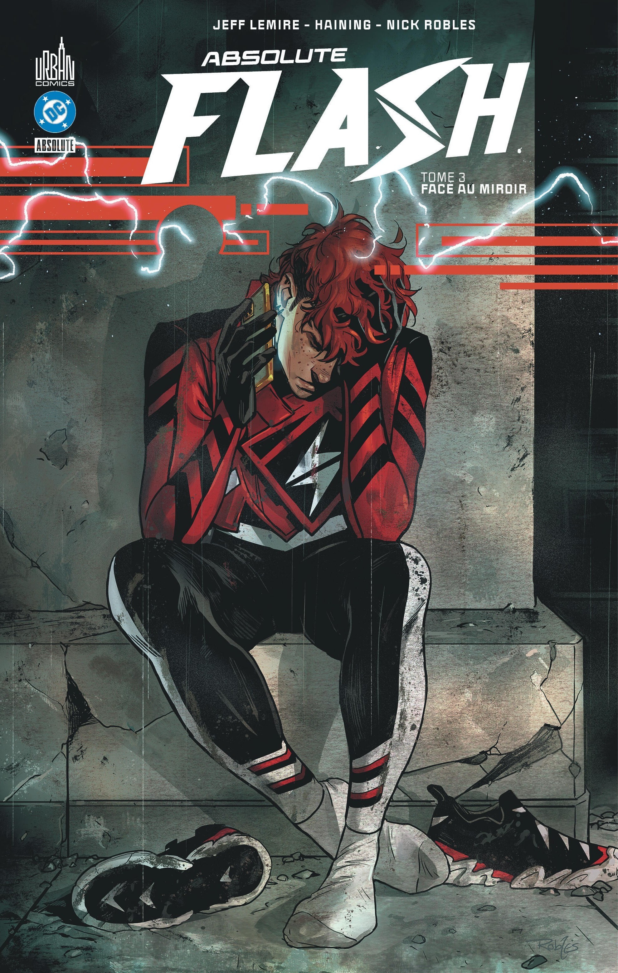 Absolute Flash - Tome 3