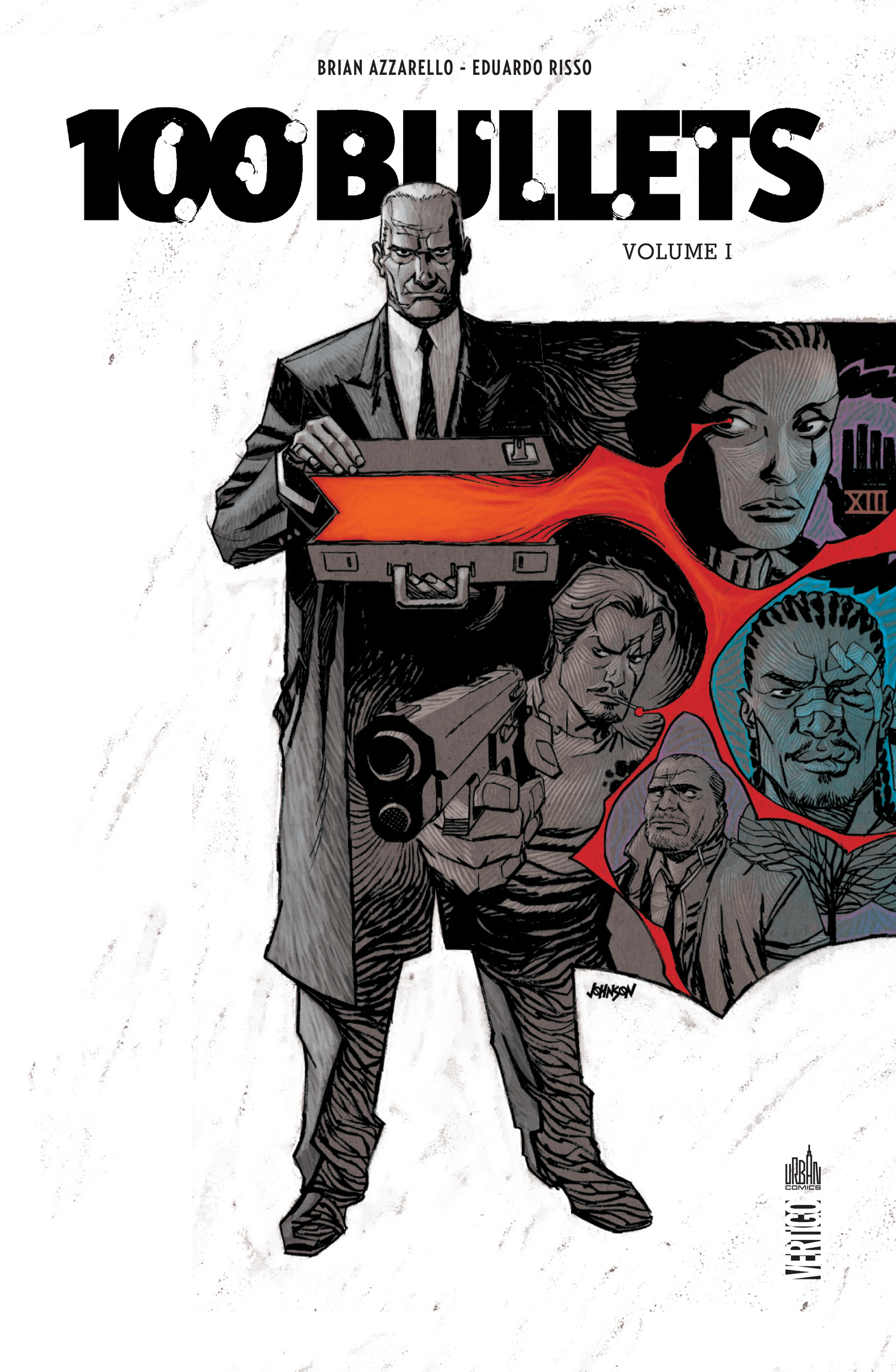 100 Bullets intégrale  - Tome 1