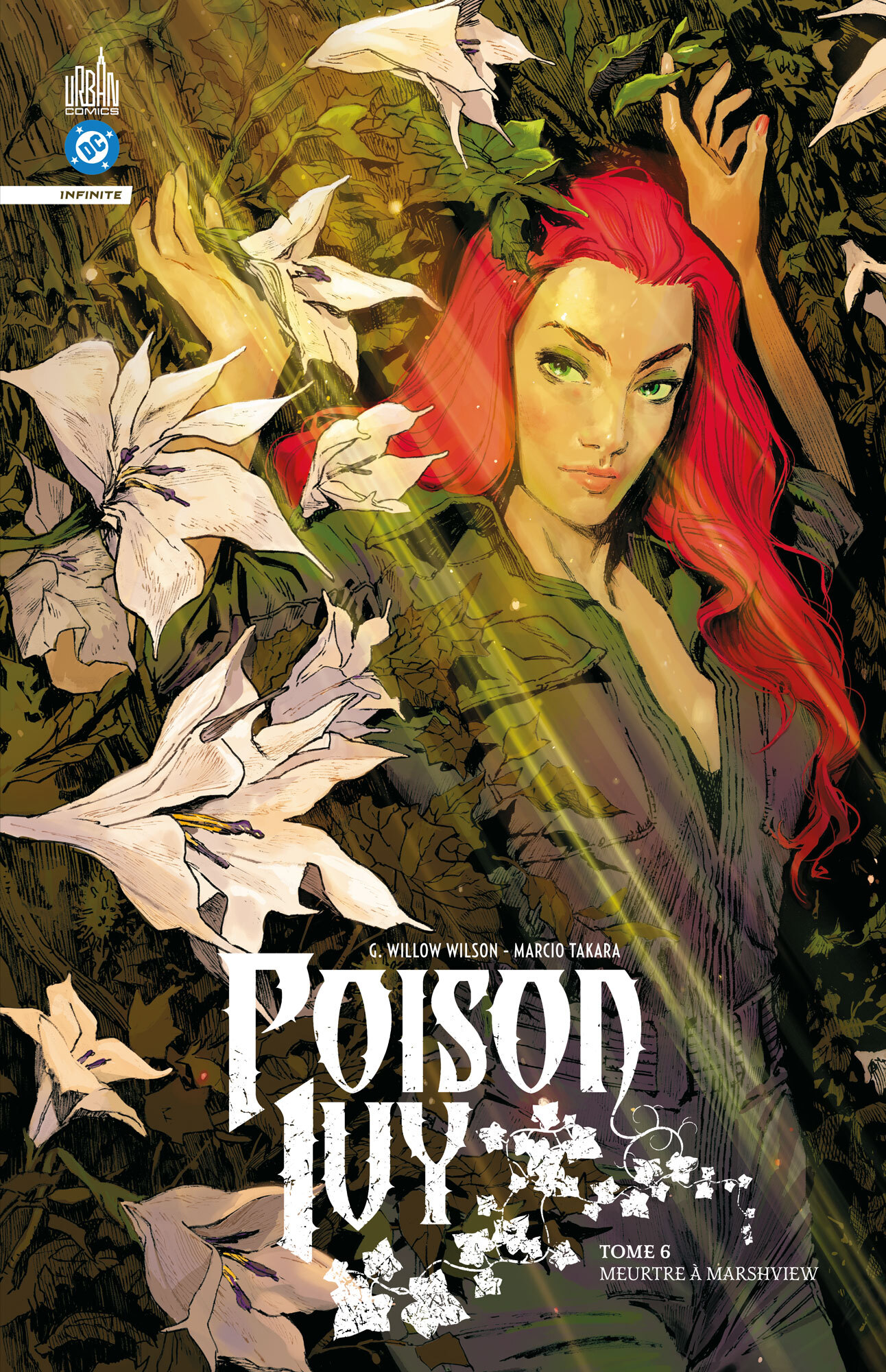 Poison Ivy Infinite - Tome 6