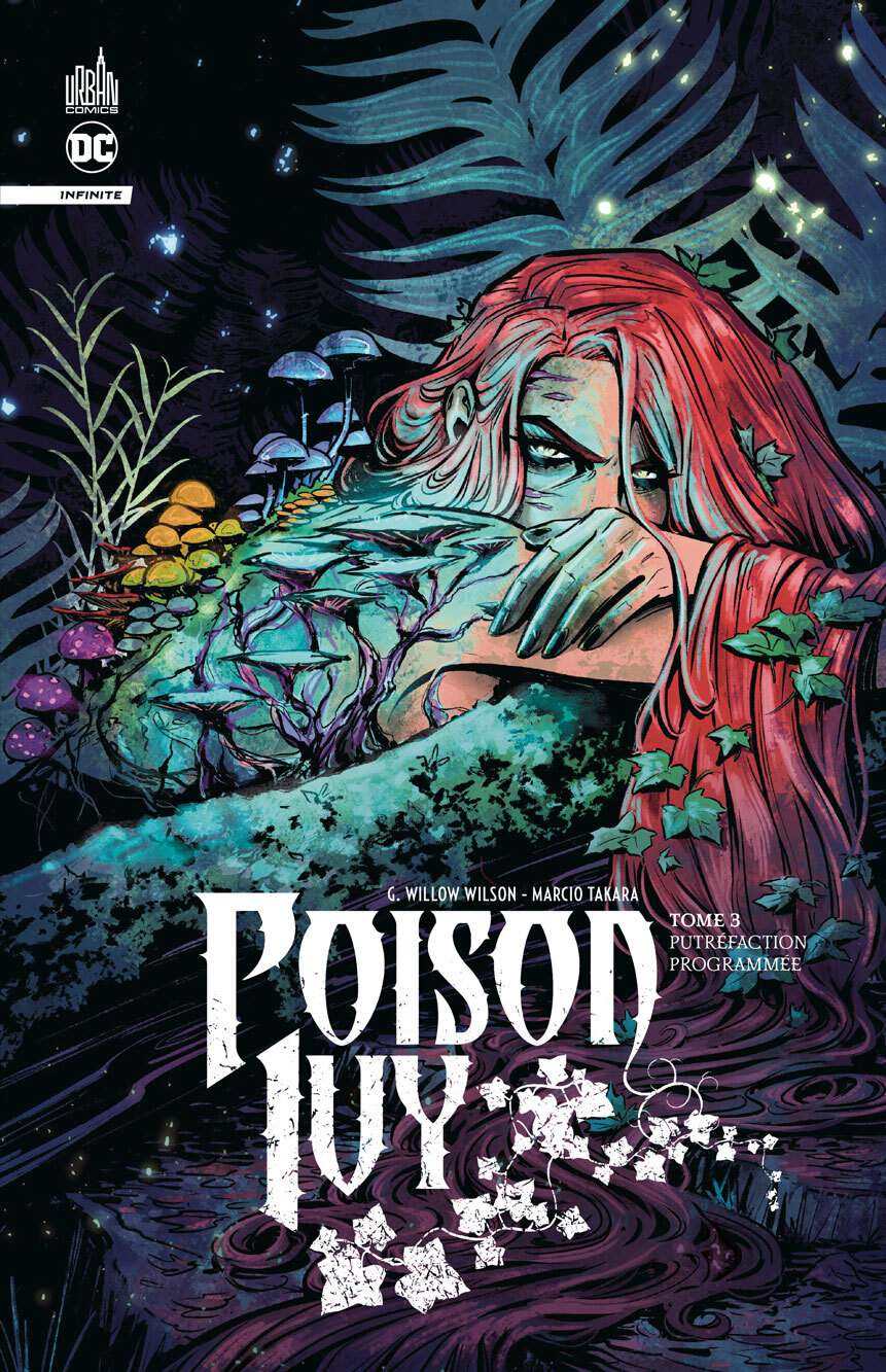 Poison Ivy Infinite - Tome 3