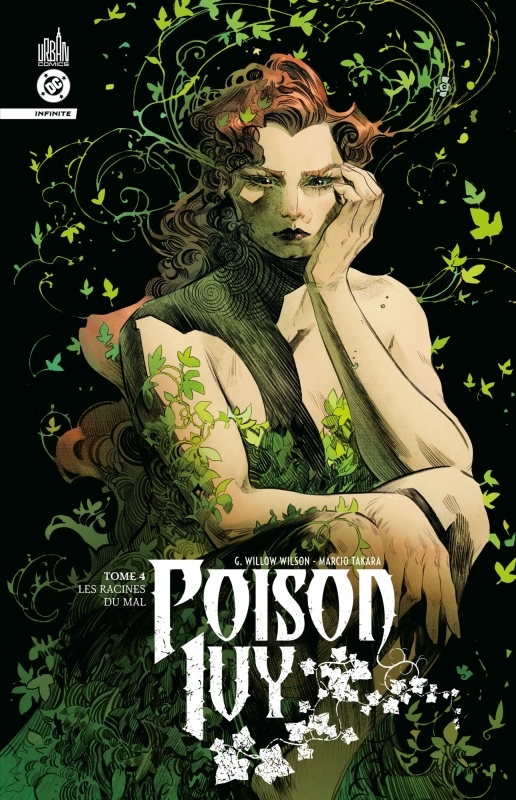 Poison Ivy Infinite - Tome 4