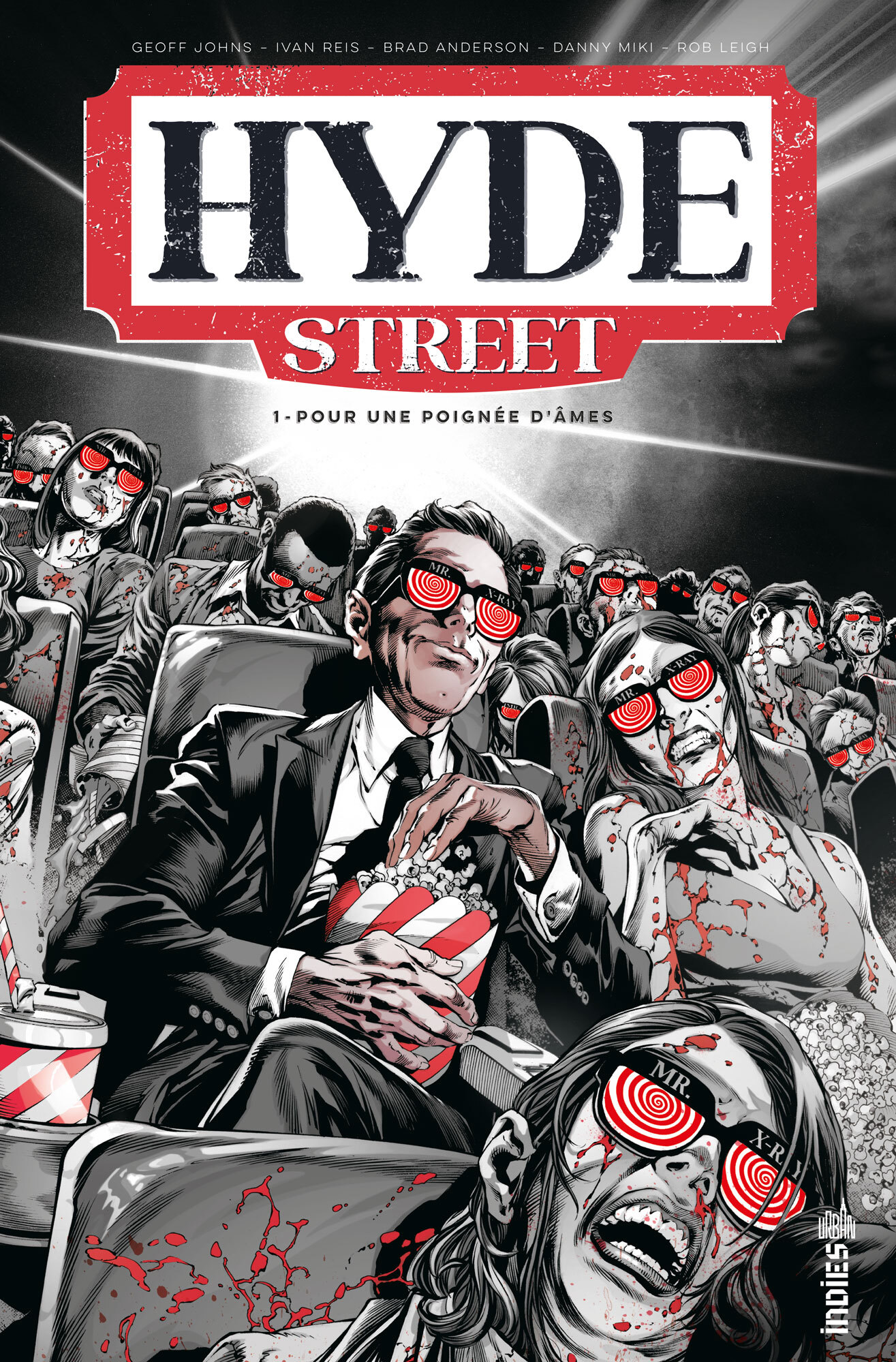 Hyde Street - Tome 1