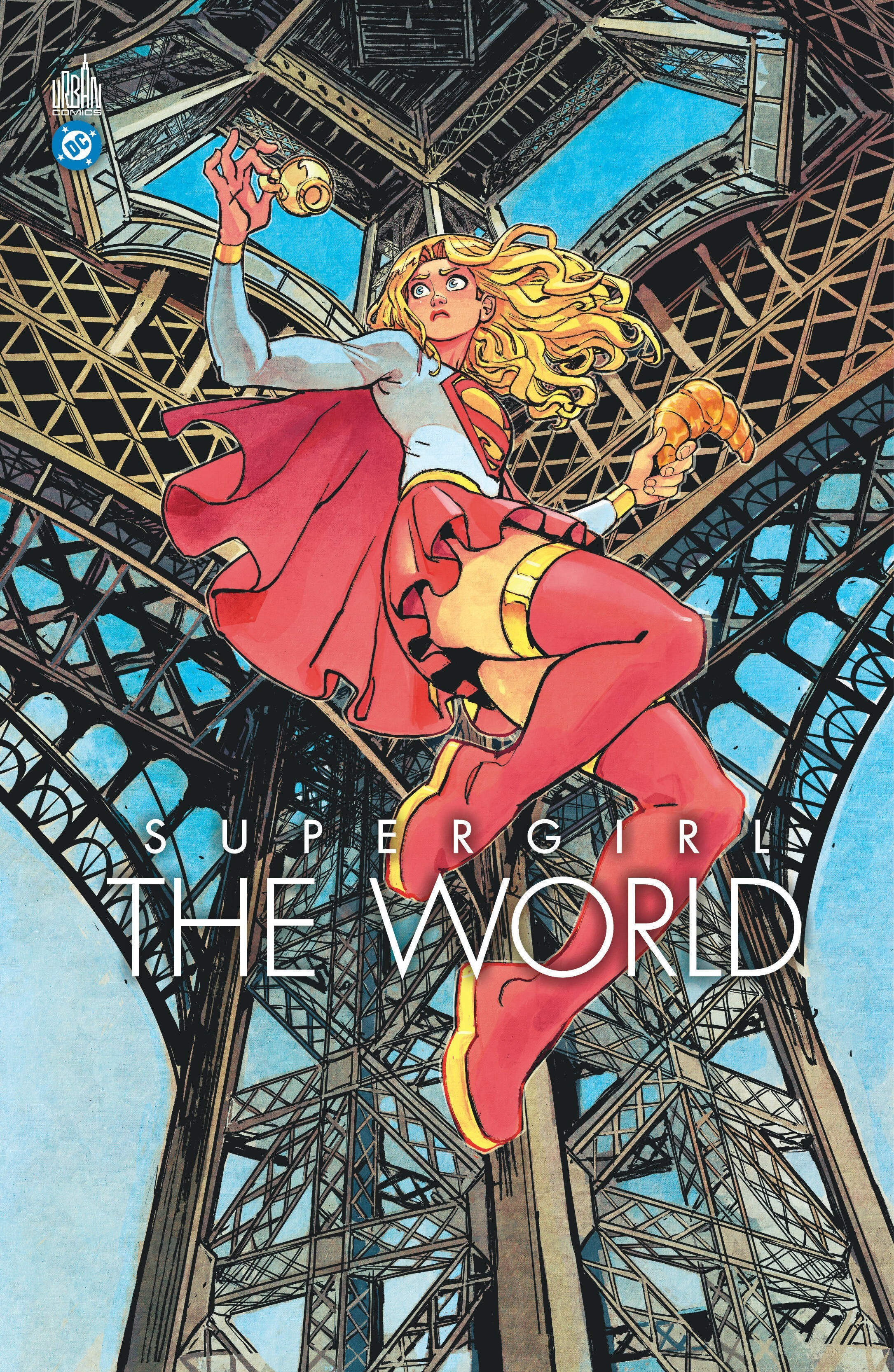Supergirl : The World