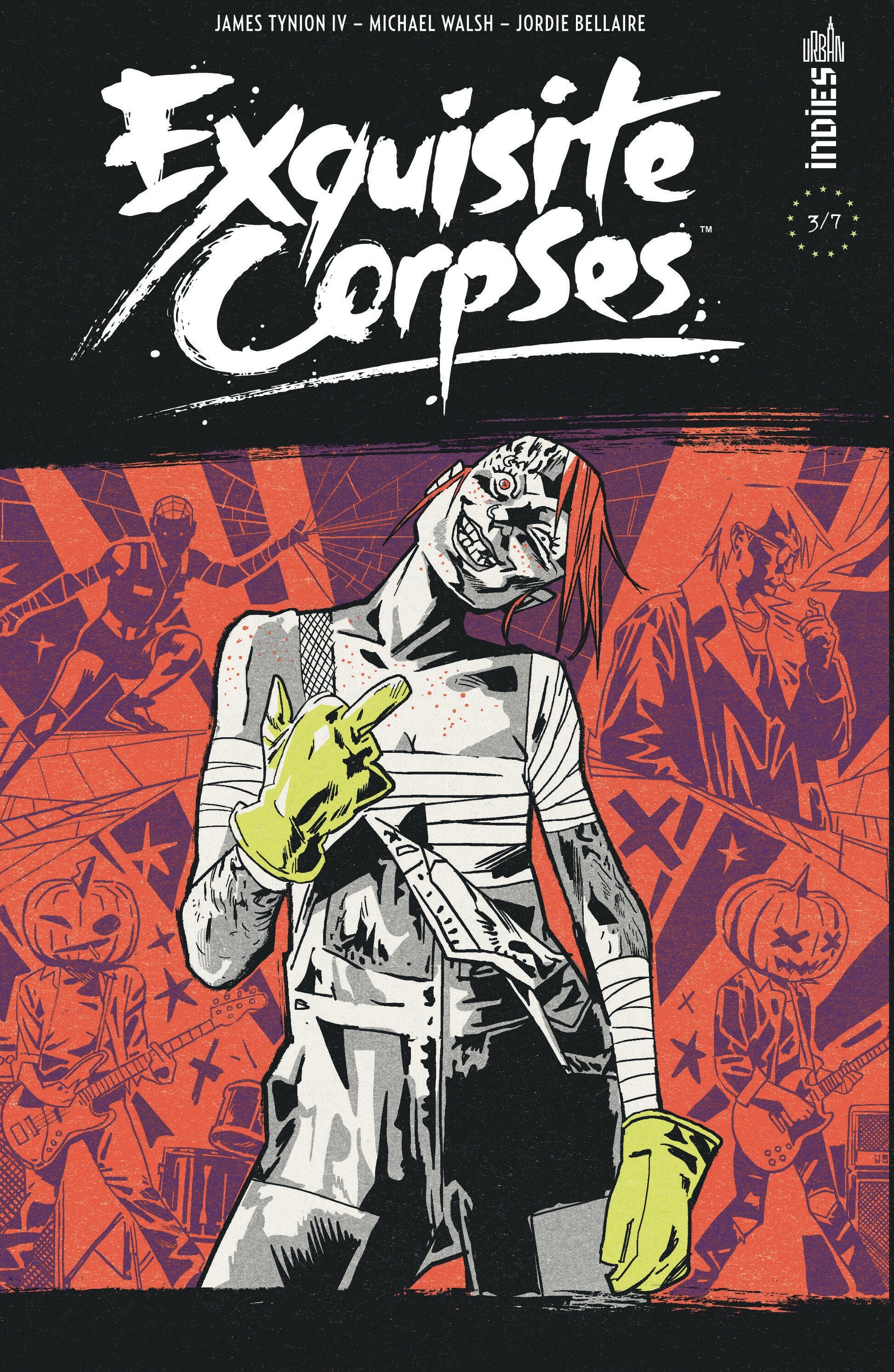 Exquisite Corpses n°3