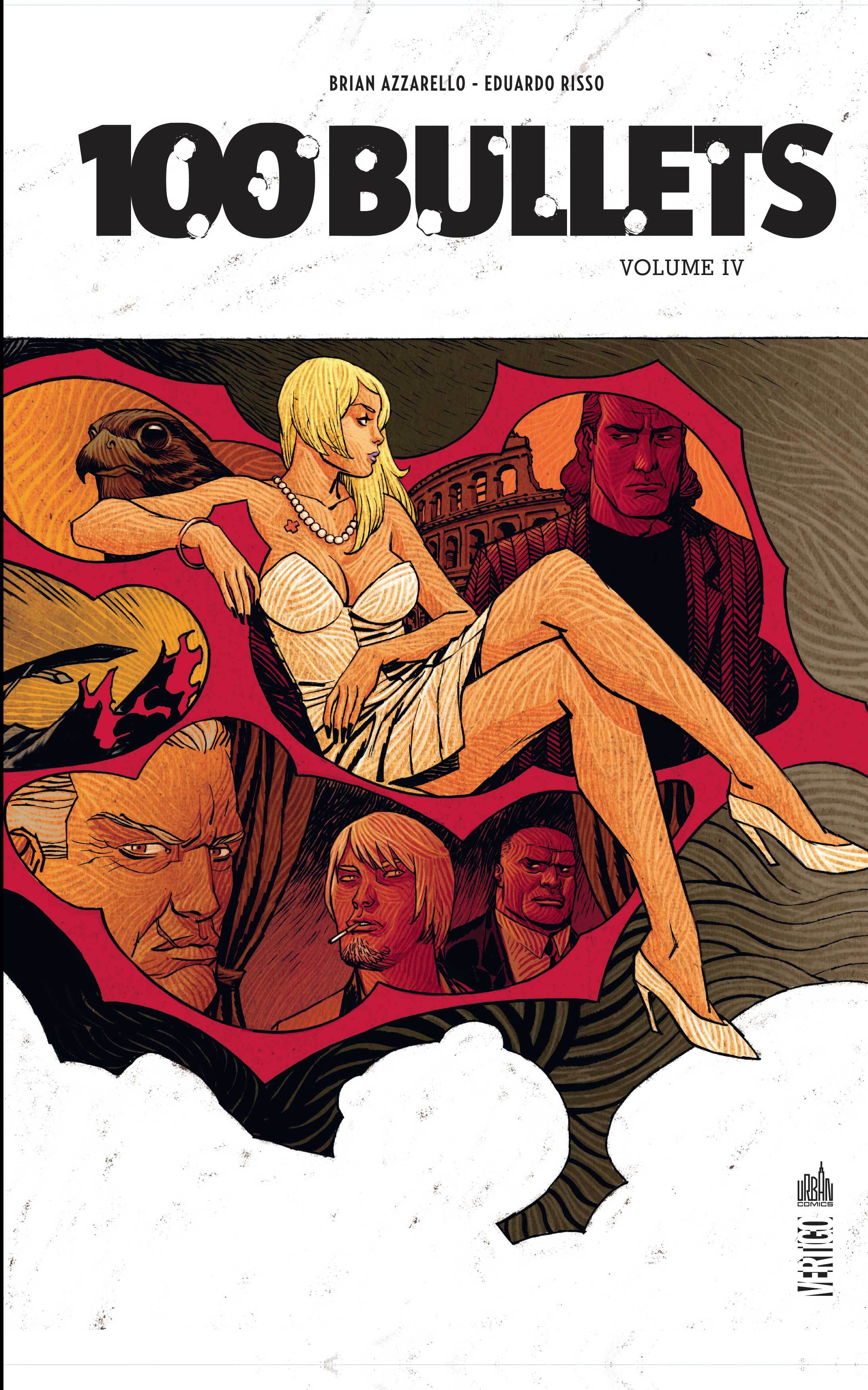 100 Bullets intégrale  - Tome 4