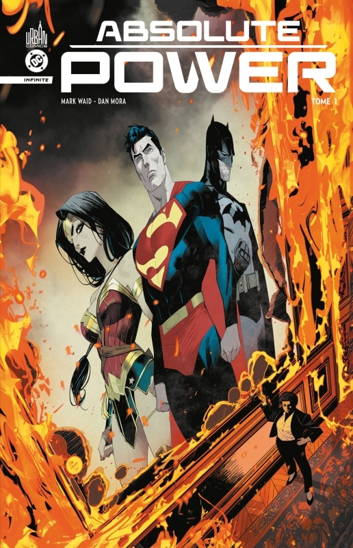 Absolute Power - Tome 1