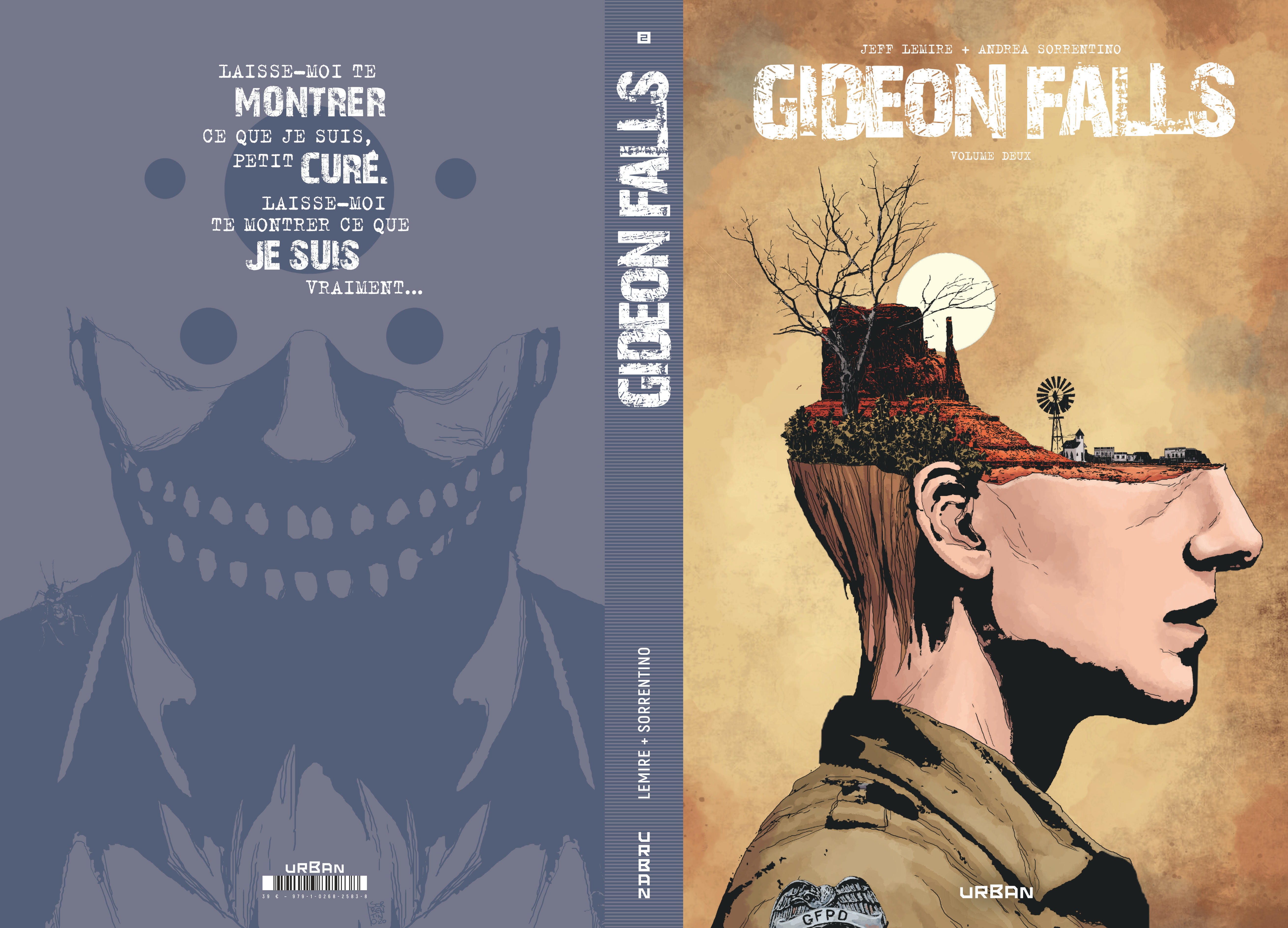 Gideon Falls intégrale tome 2