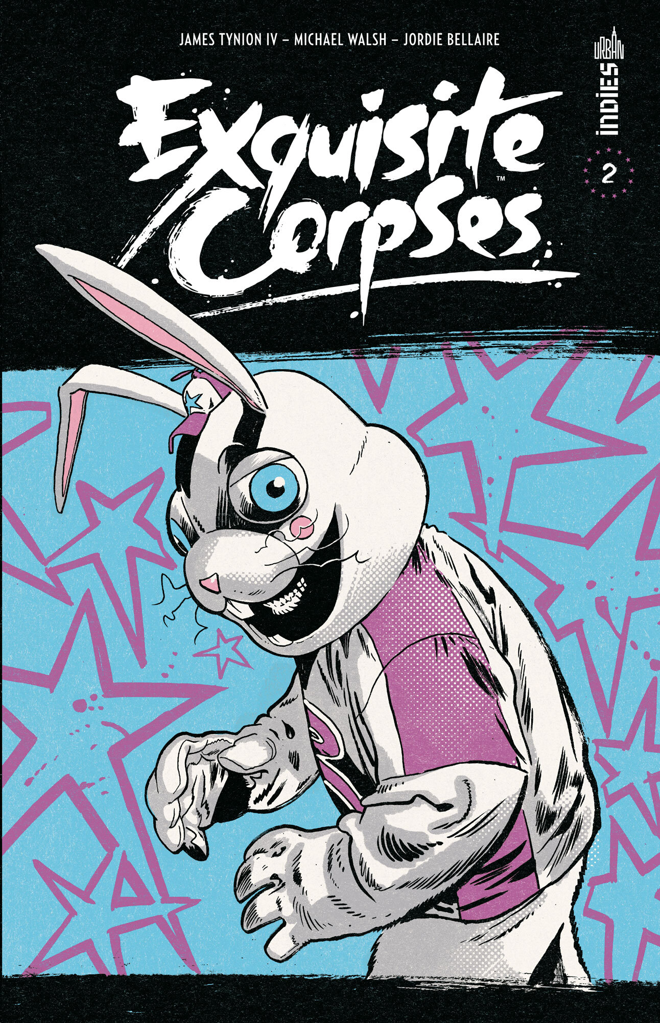 Exquisite Corpses  (Recueil ???)  tome 2