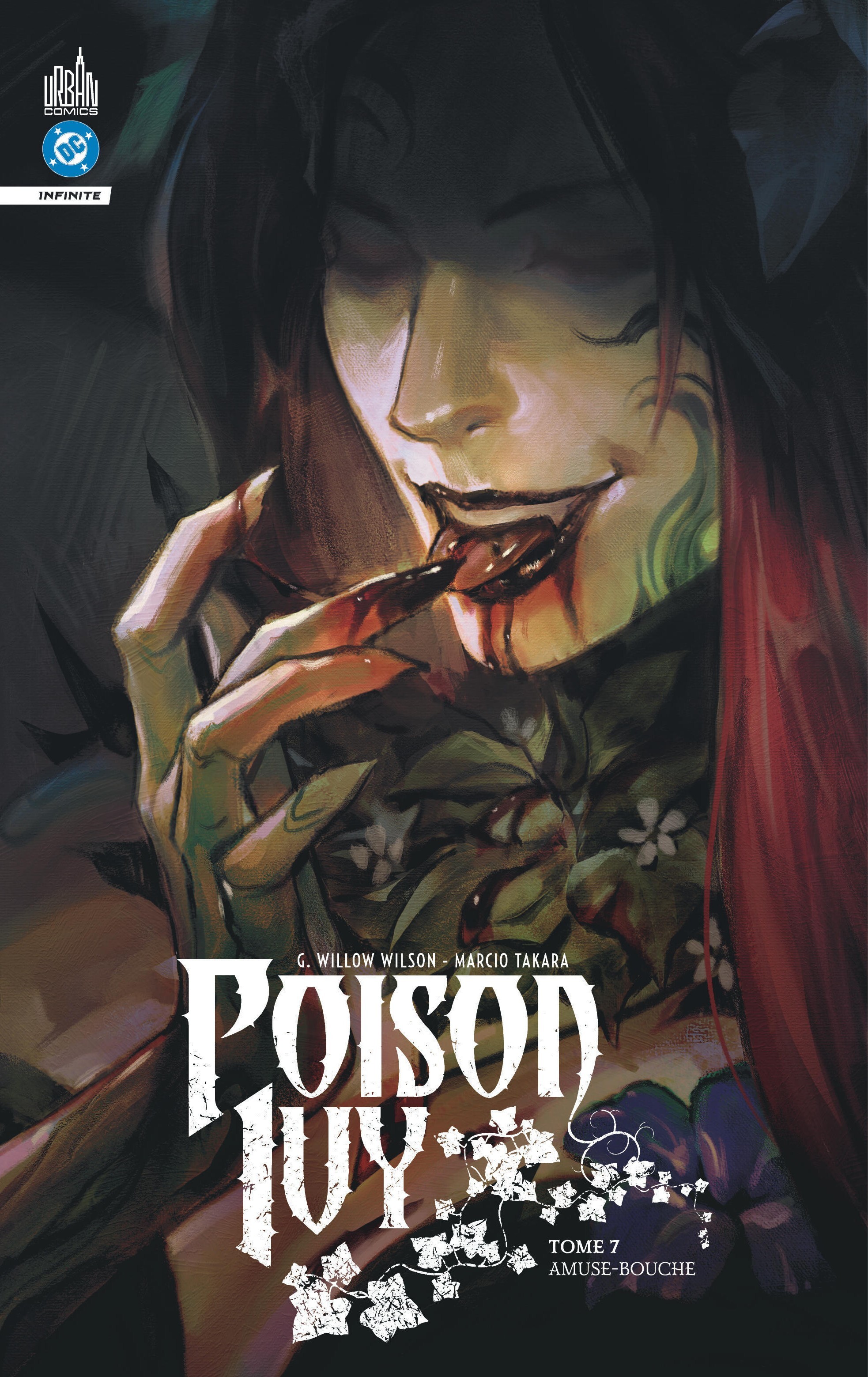 Poison Ivy Infinite - Tome 7