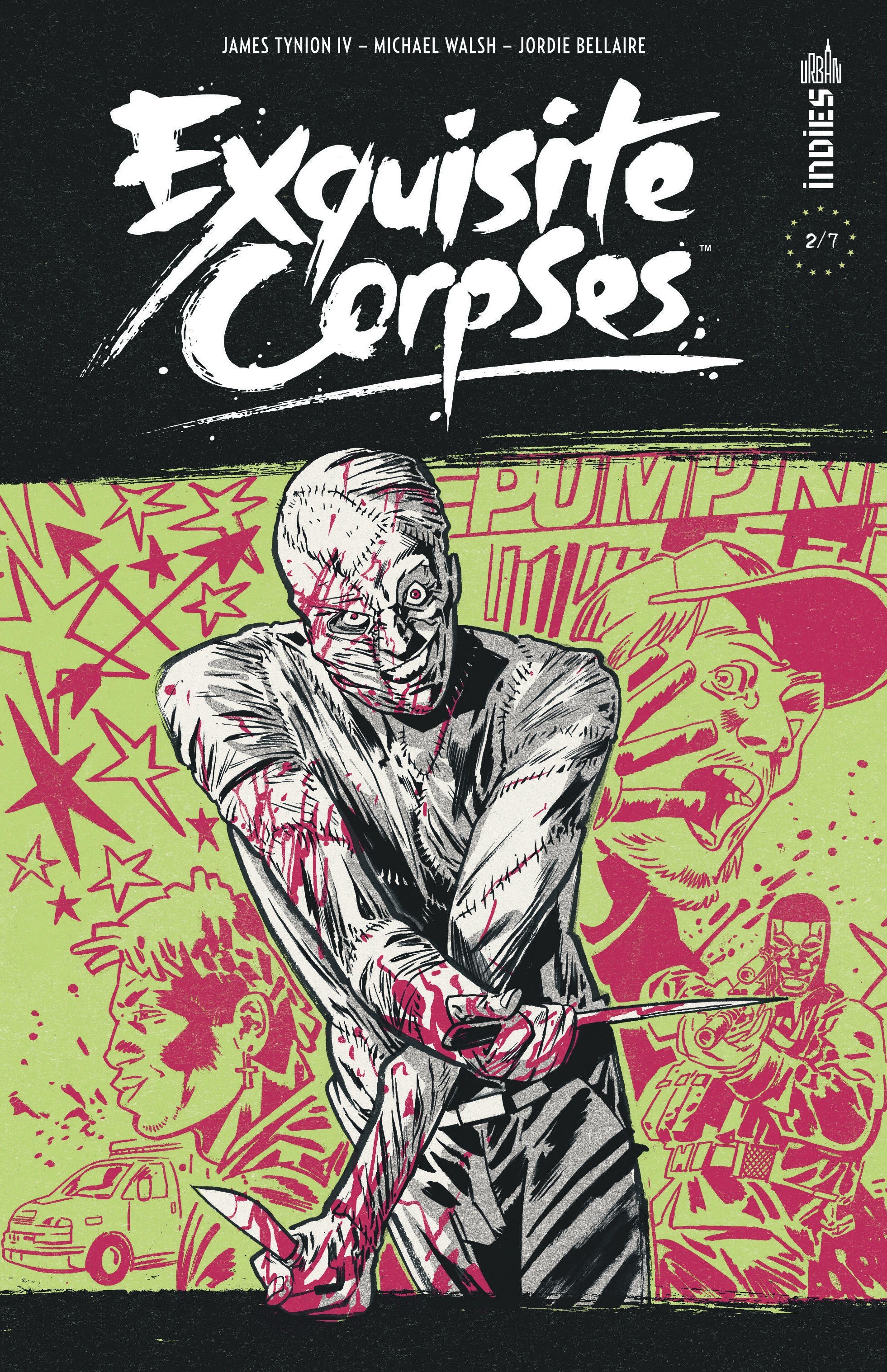 Exquisite Corpses n°2