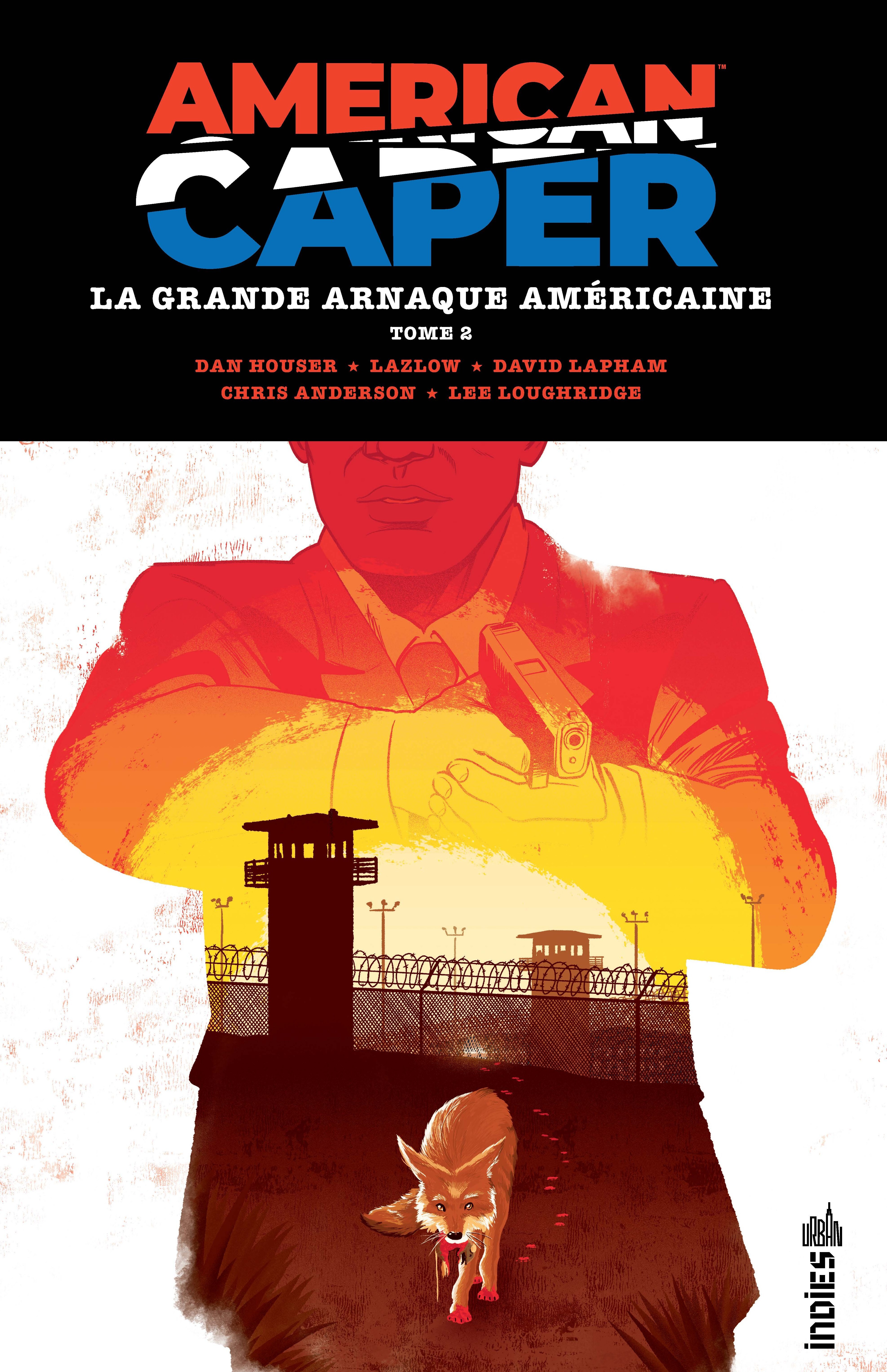 Série American Caper : La Grande Arnaque Américaine