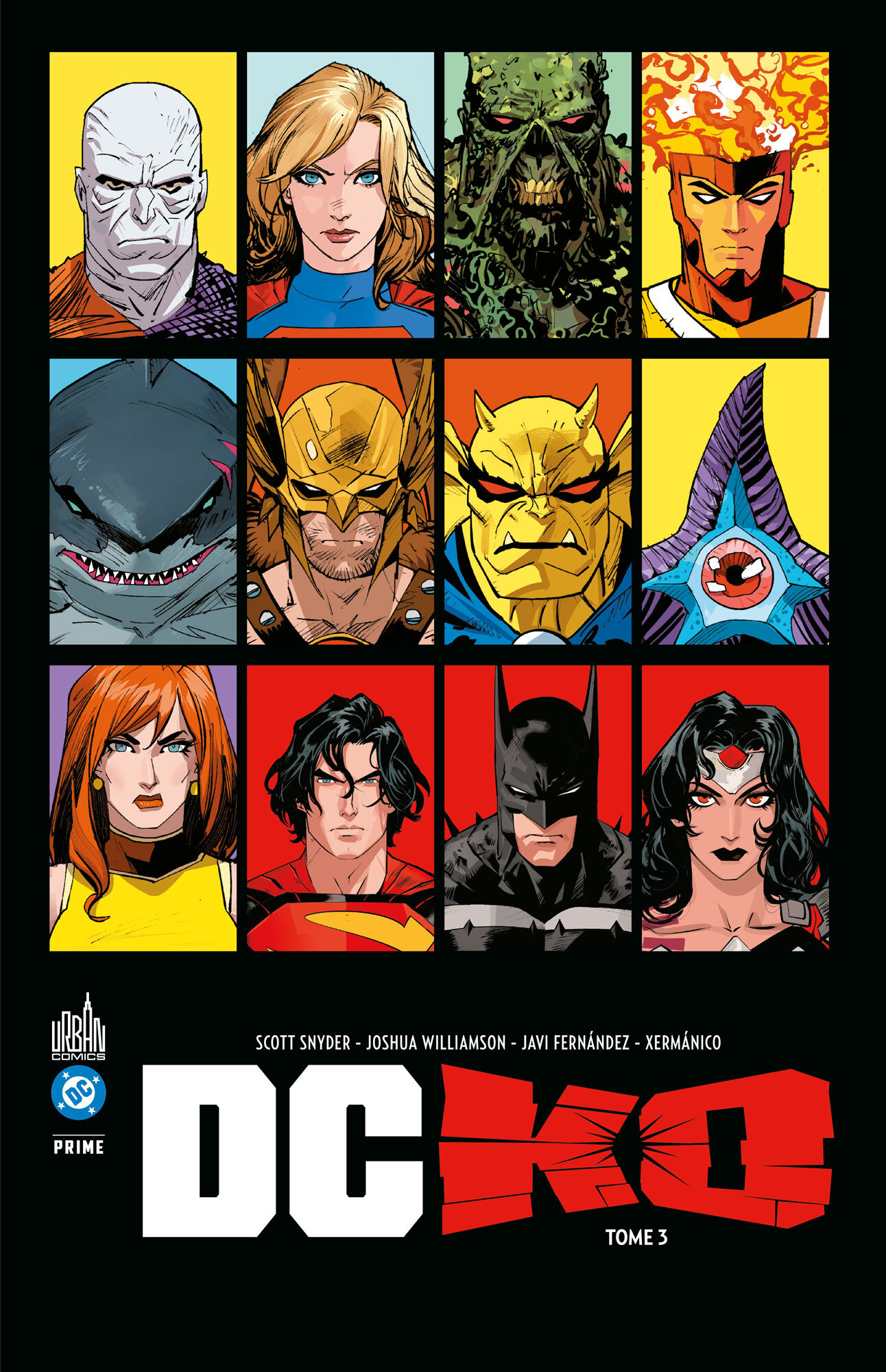 DC KO - Tome 3