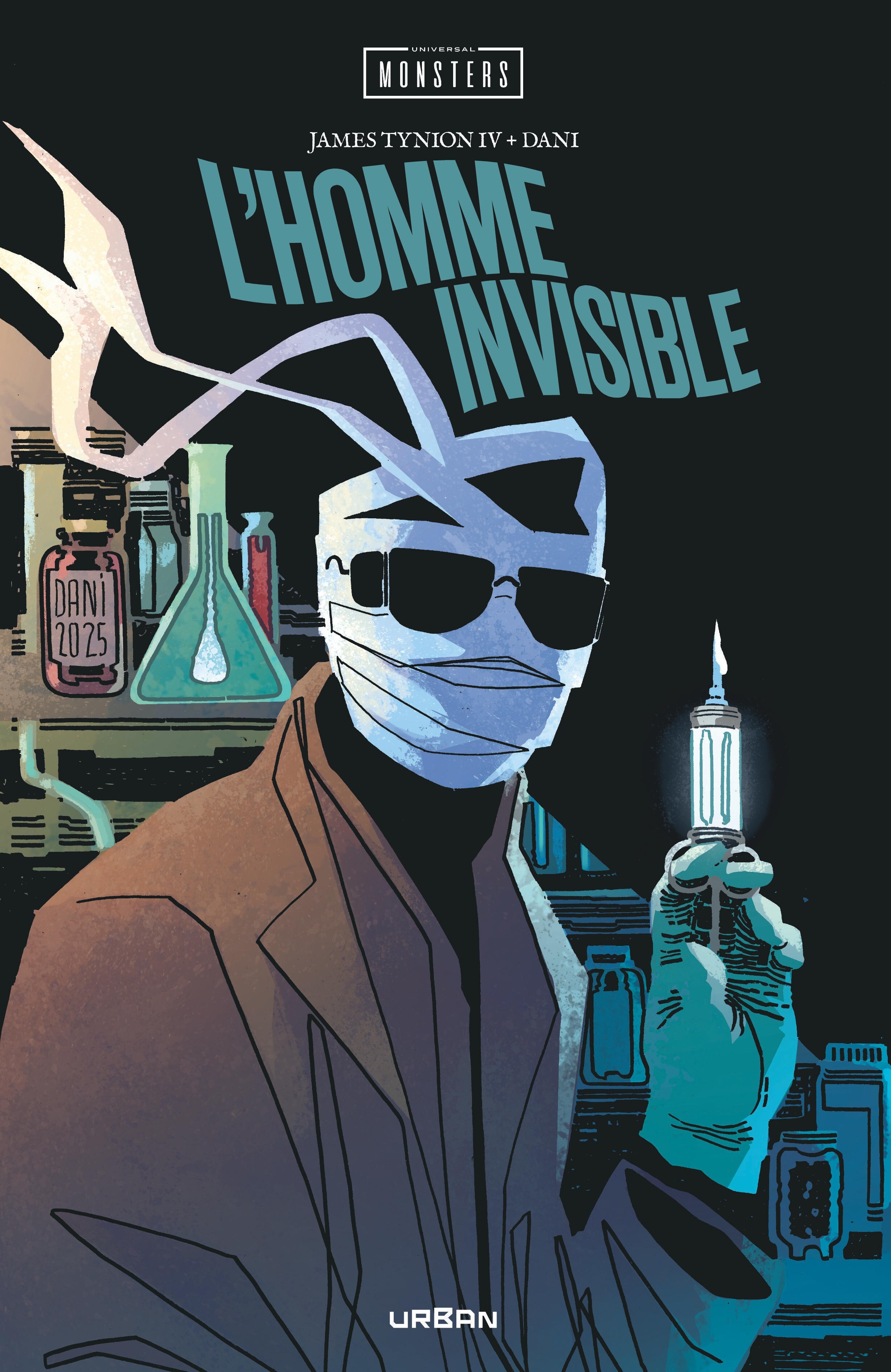L'homme invisible