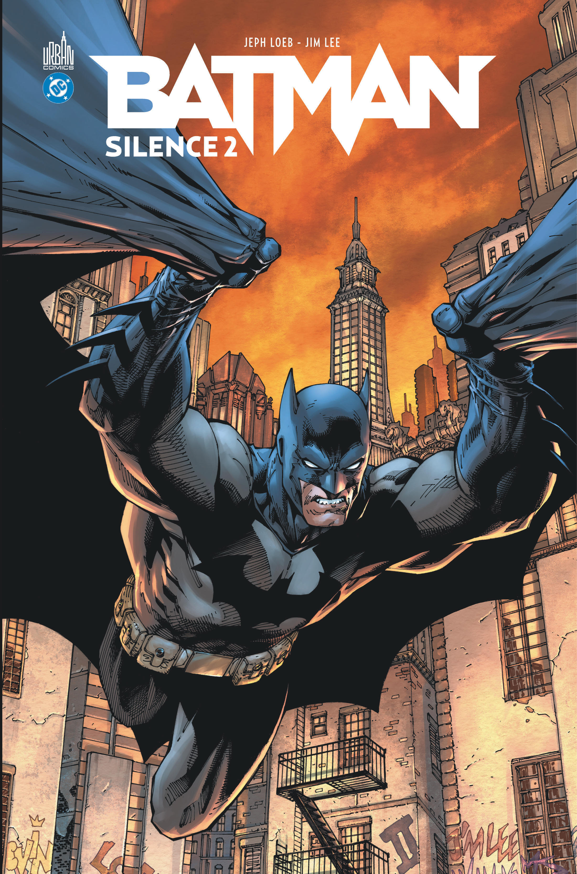 Batman Silence 2 - Intégrale
